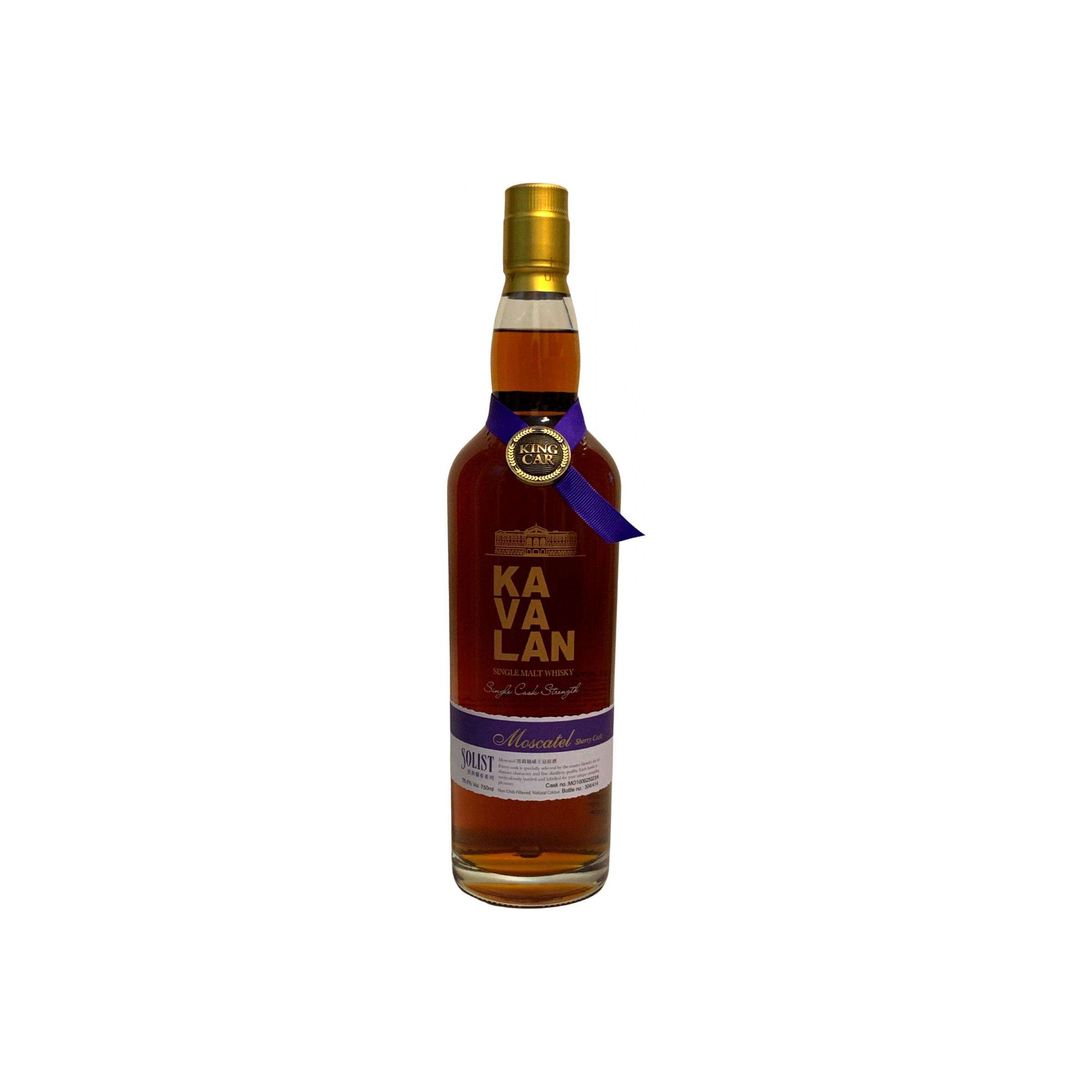 Kavalan 2010 10 Years Single Malt Whisky
