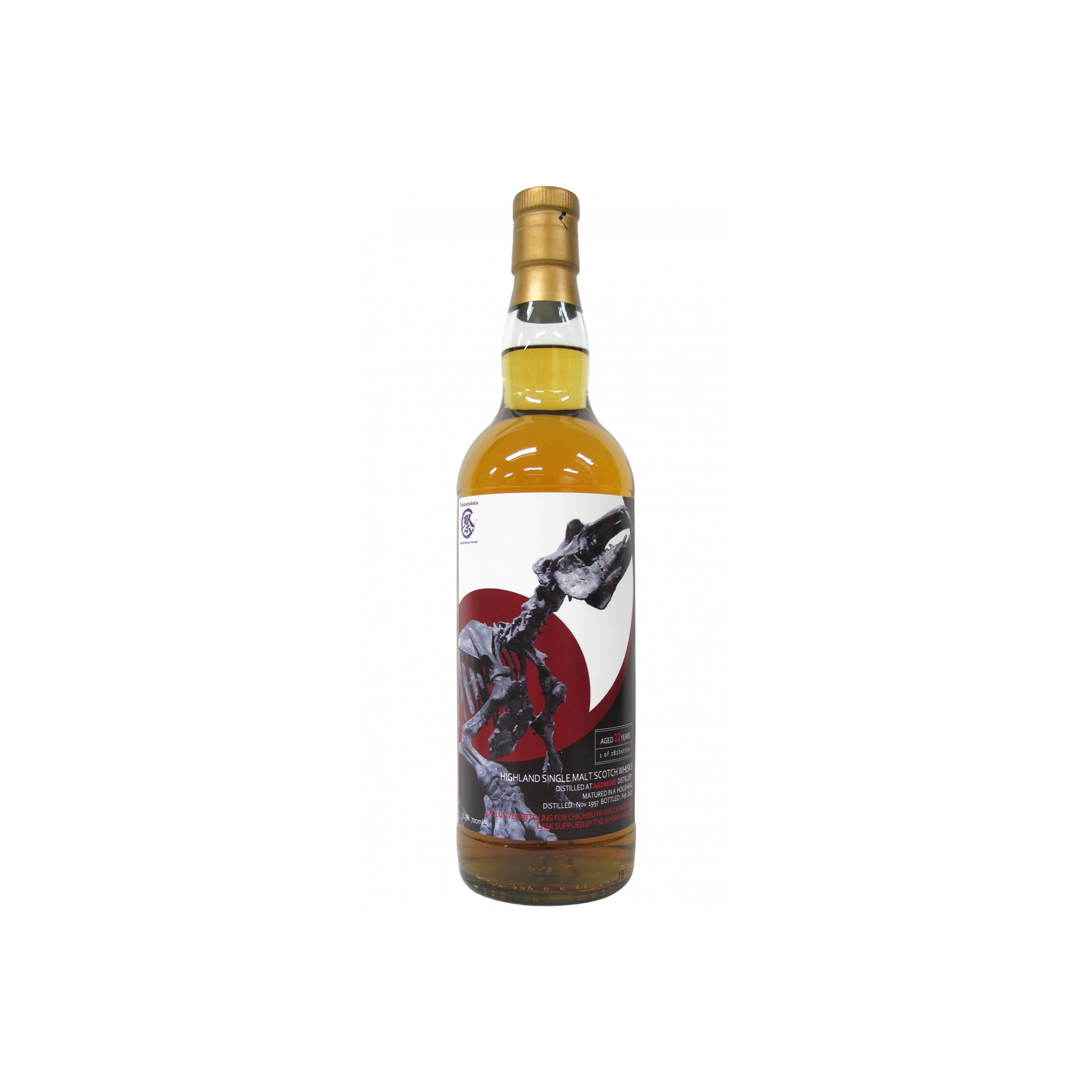 Ardmore 1997 22 Years Single Malt Whisky