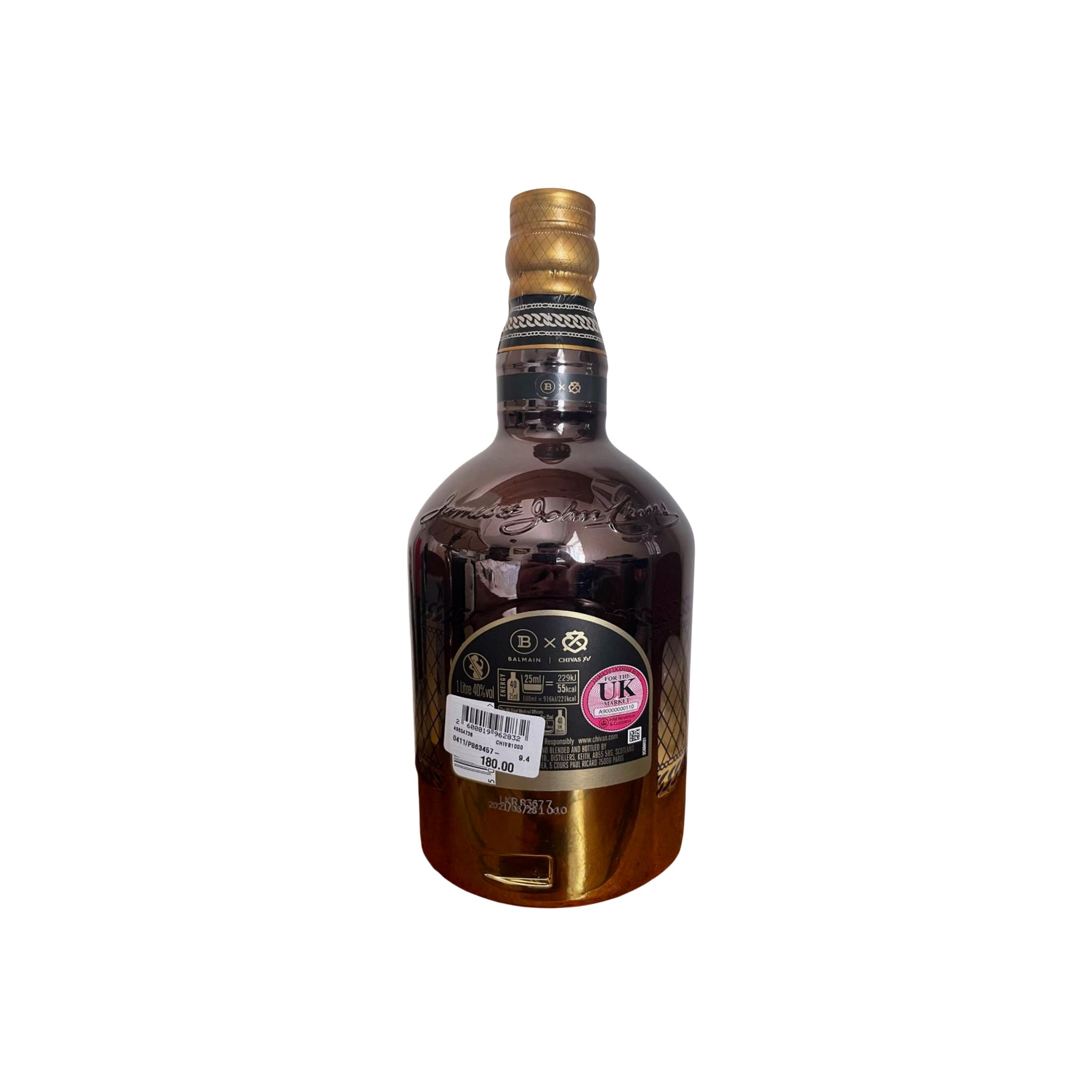 Chivas Regal 15-year-old 2