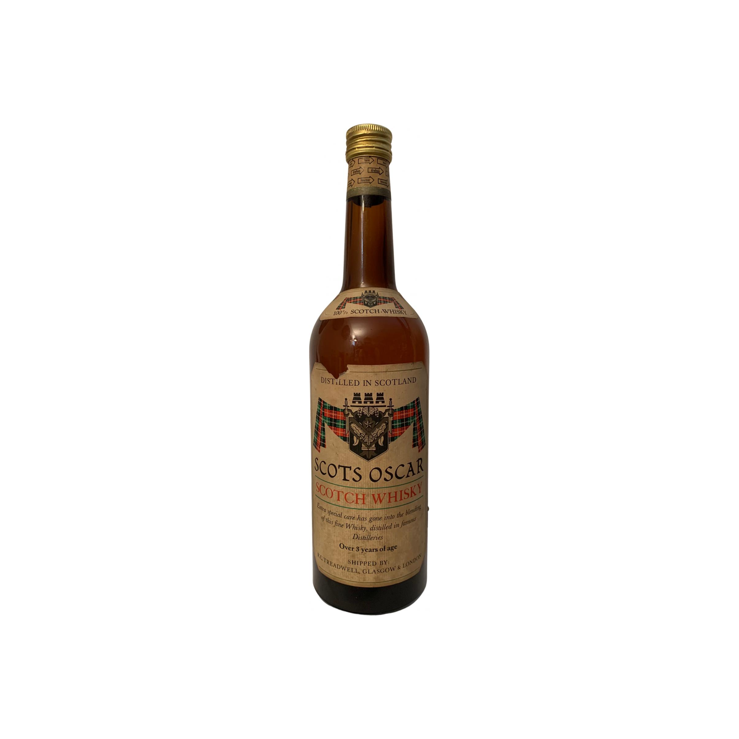 Scots Oscar 03-year-old