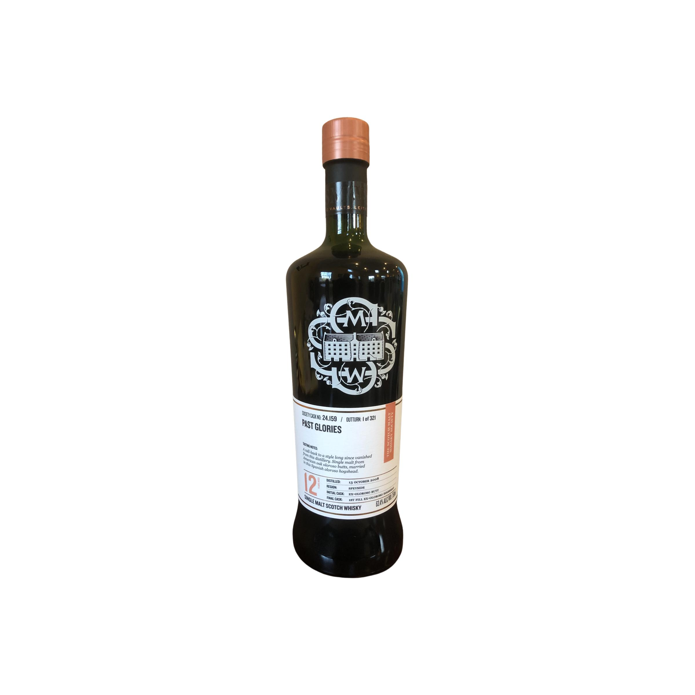 The Macallan 2008 12 Years Single Malt Whisky