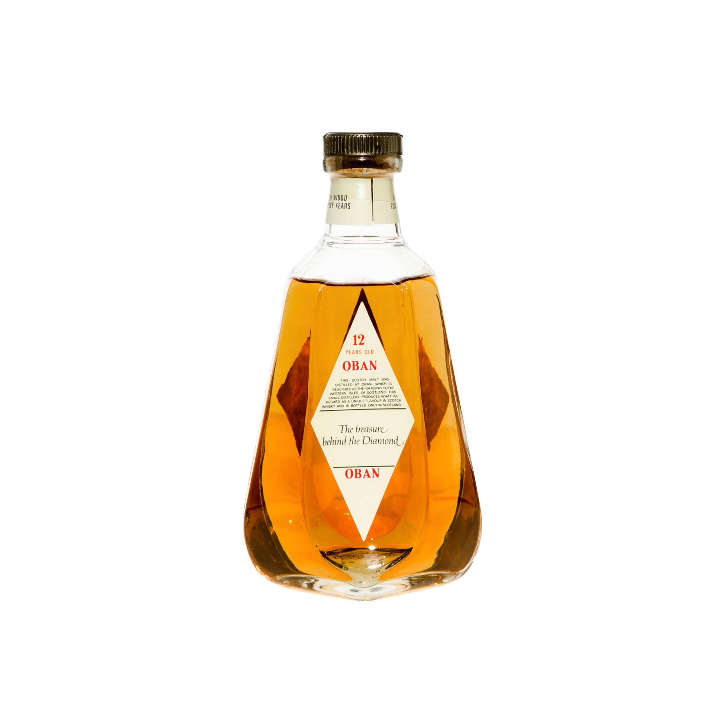 Oban 12 Years Single Malt Whisky 2