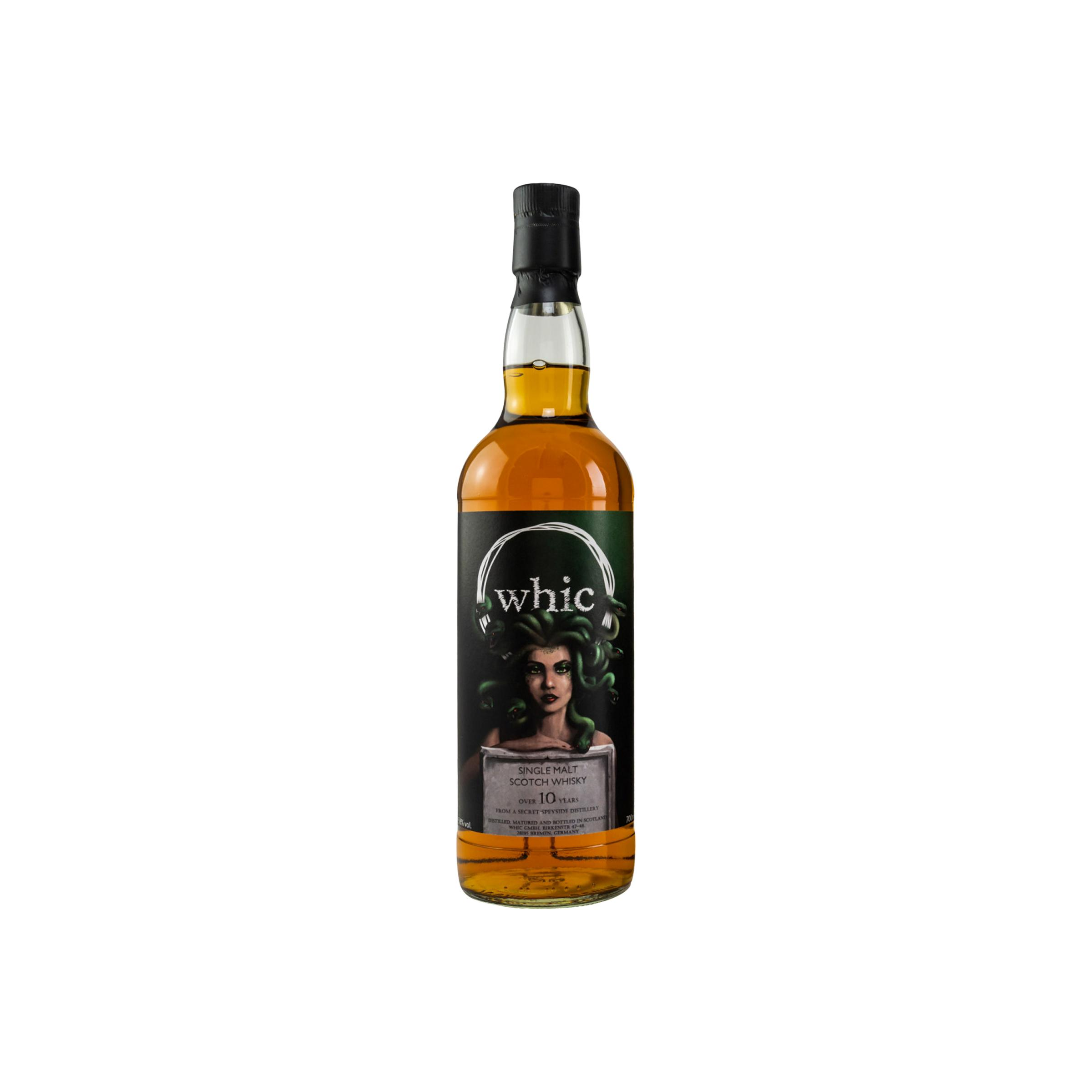 Secret Speyside Medusa whic