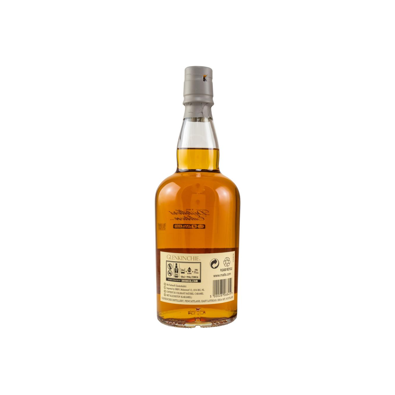 Glenkinchie The Distillers Edition 2009 Single Malt Whisky 3