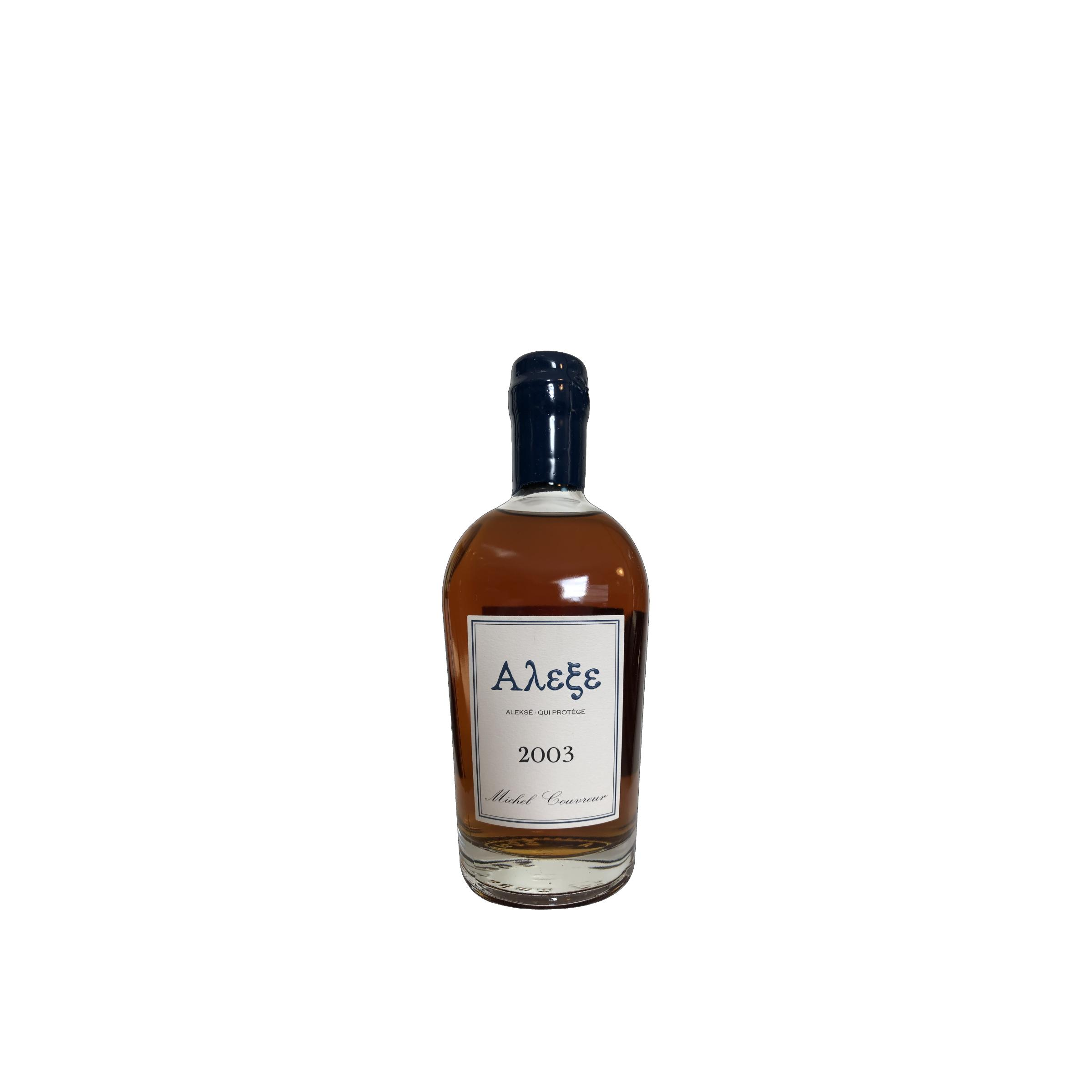 Aleksé 2003 MCo