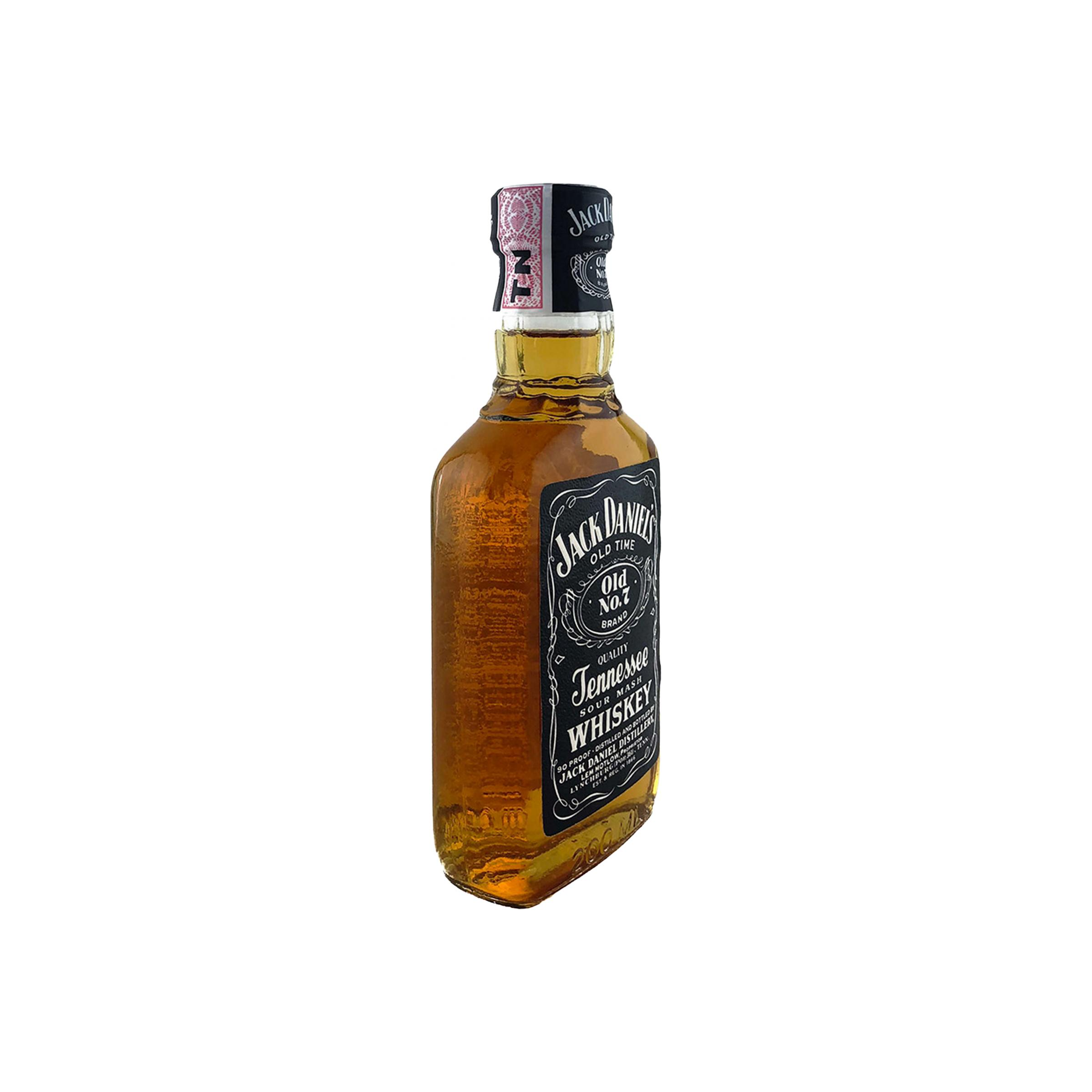 Jack Daniel's Tennessee Whisky  3