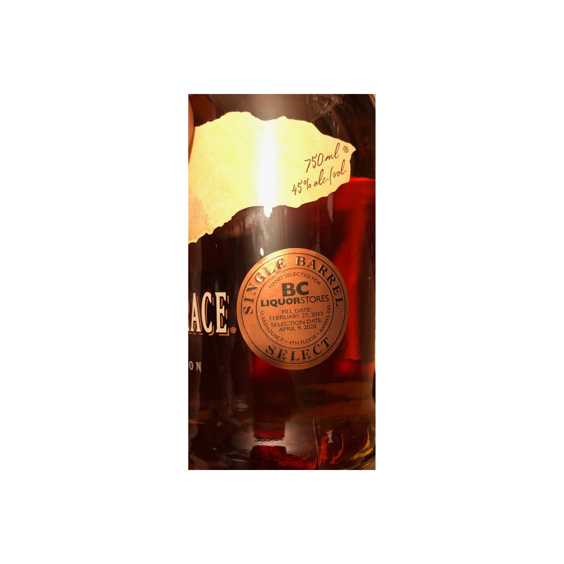 Buffalo Trace 2013 Bourbon Whisky 2
