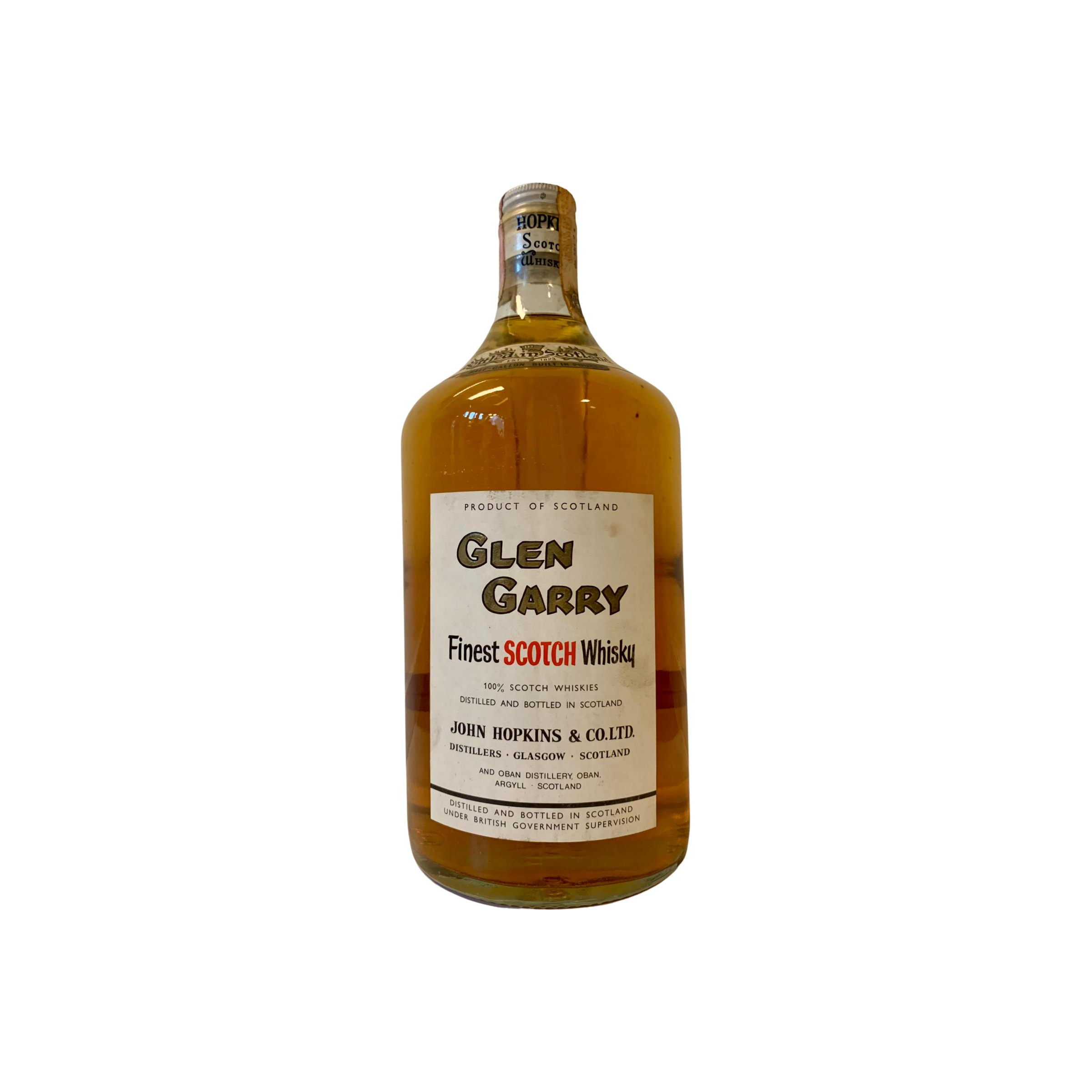 Oban Blended Malt Whisky