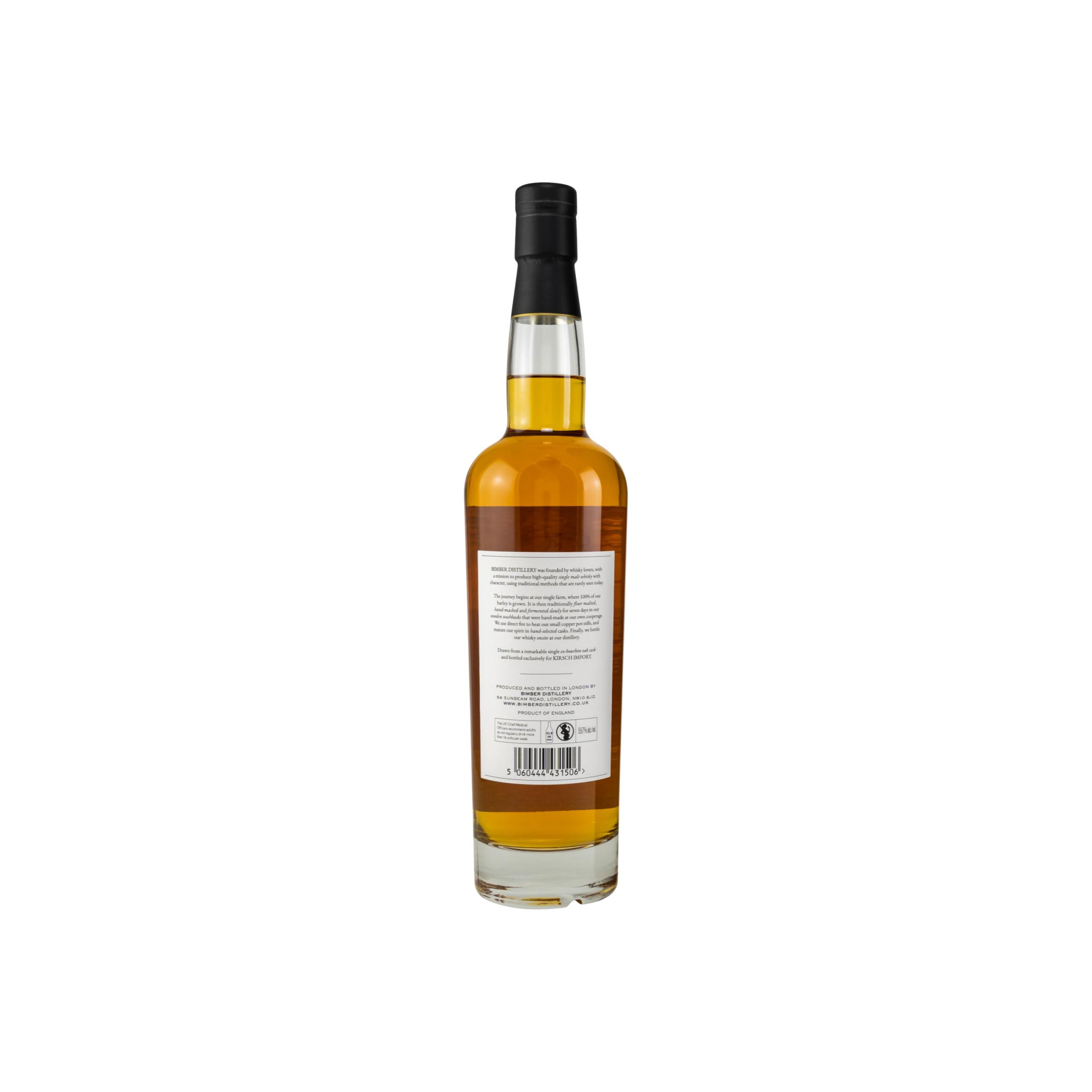 Bimber Single Malt Whisky 3