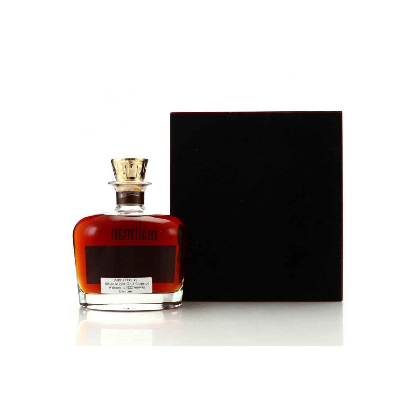 The Macallan 1990 30 Years Single Malt Whisky 2