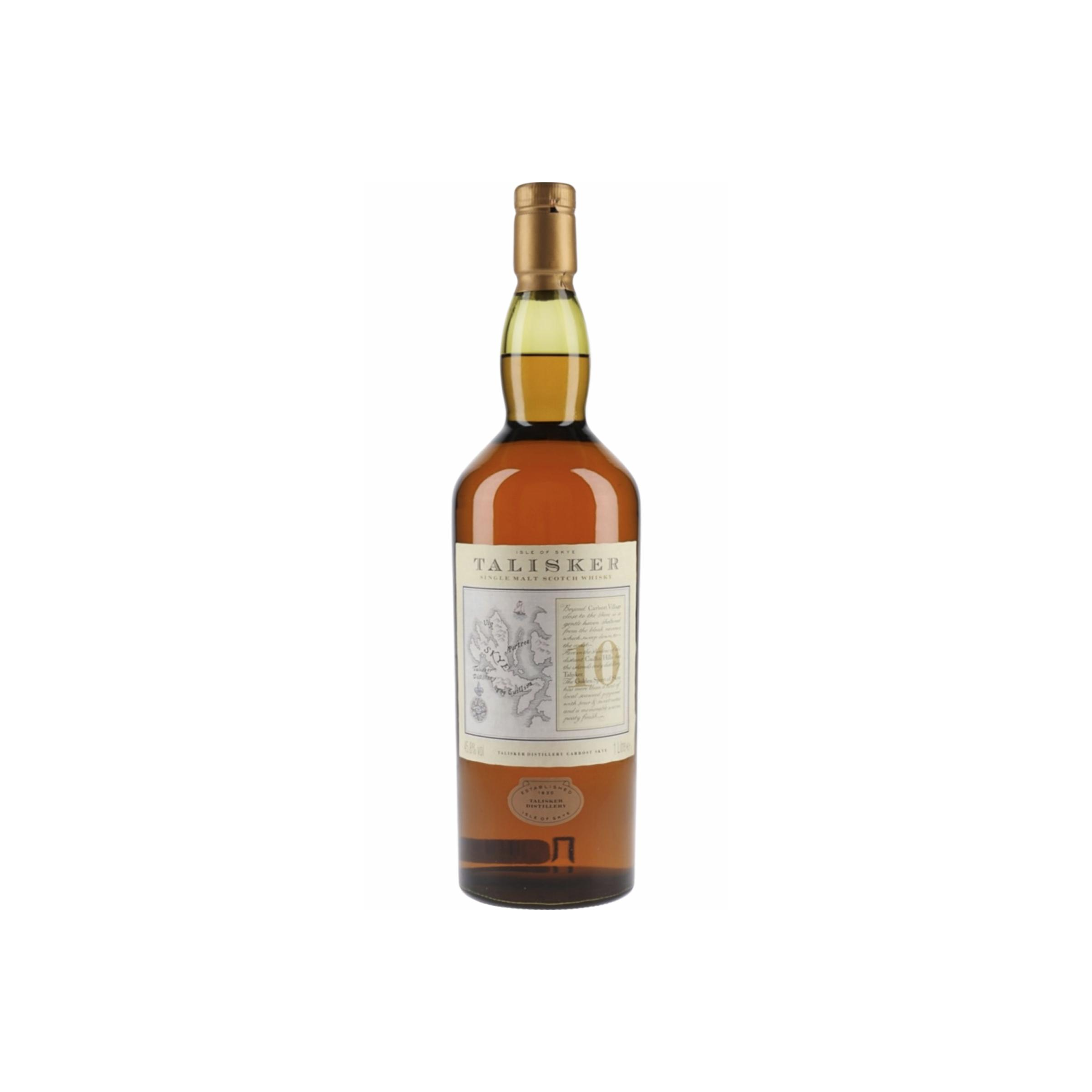 Talisker 10 Years Single Malt Whisky