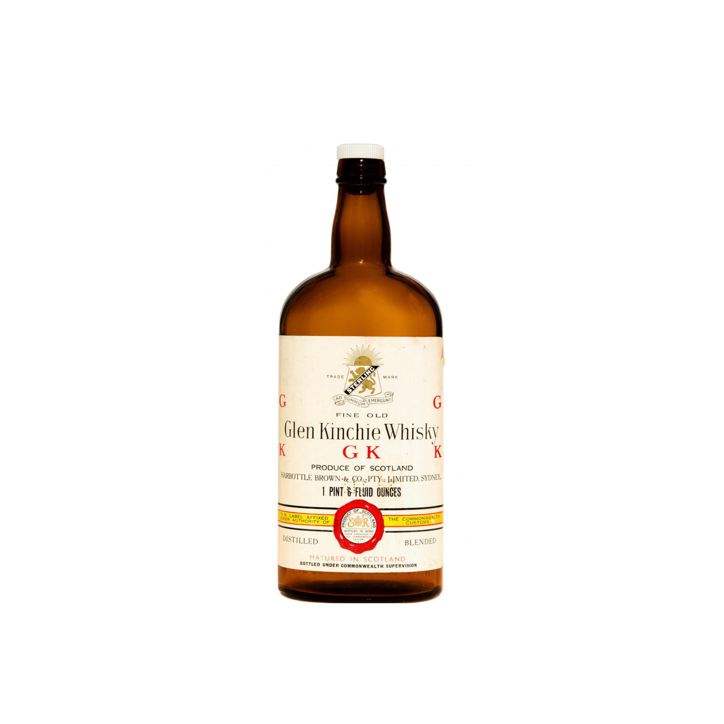 Glenkinchie Single Malt Whisky
