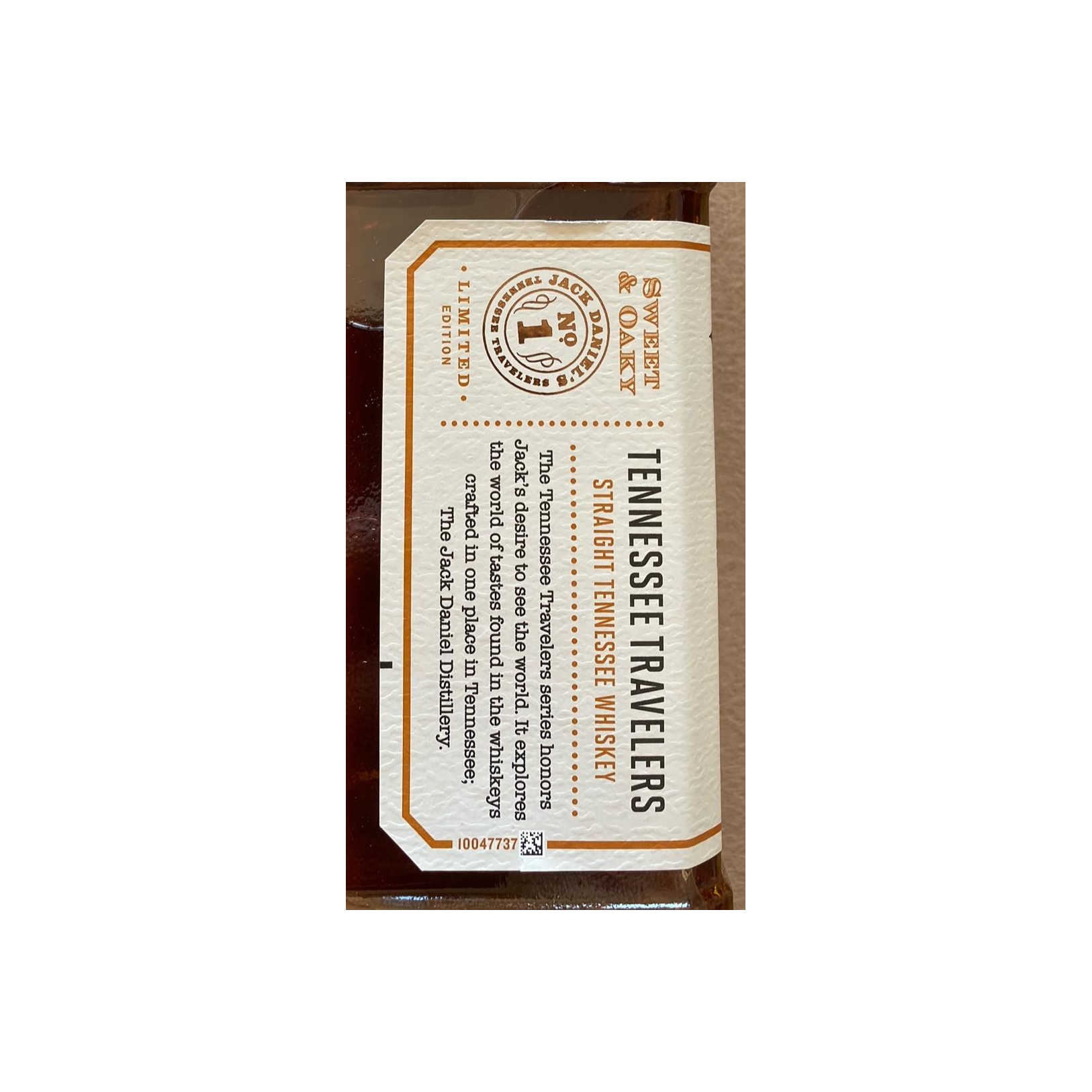 Jack Daniel's Tennessee Whisky  3