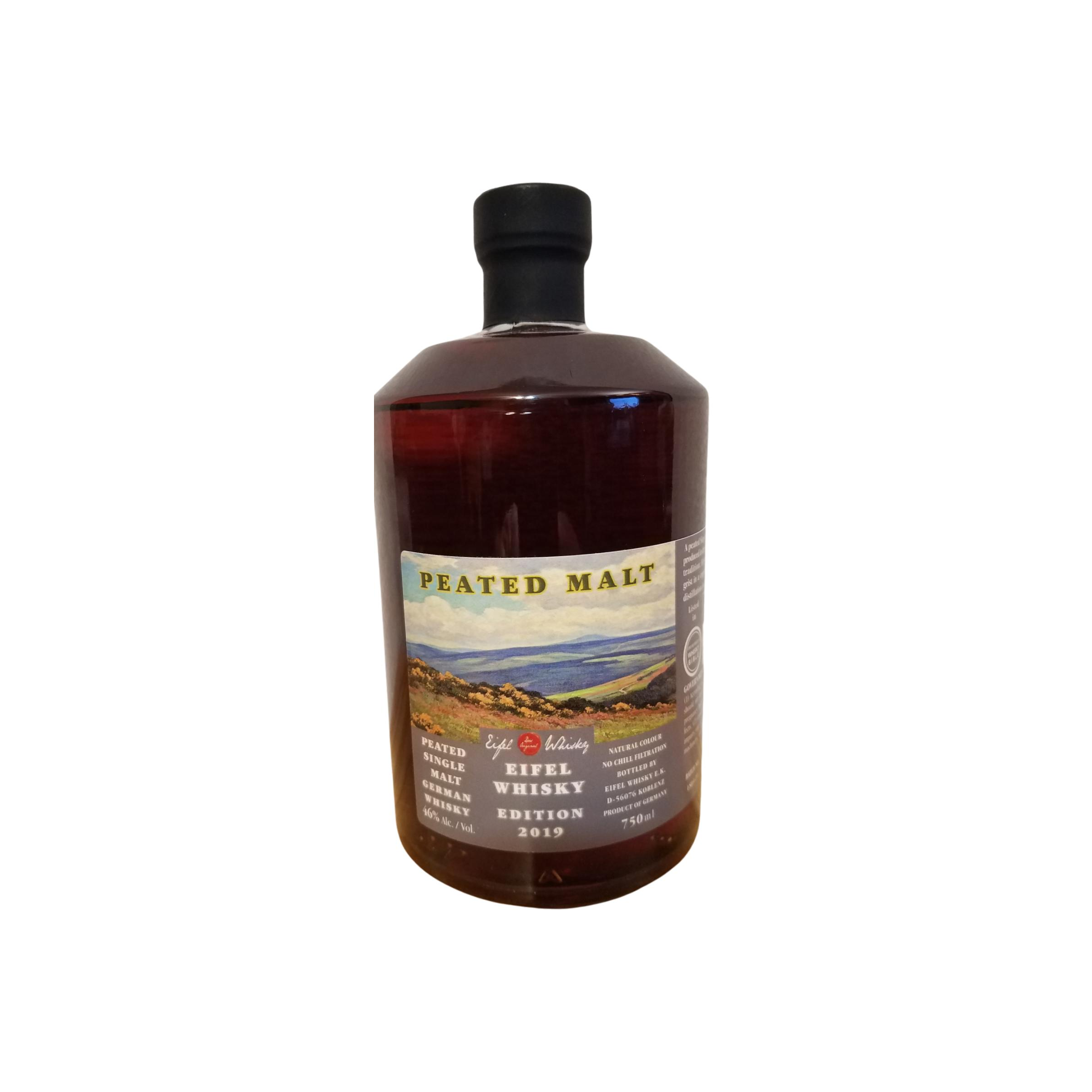 Eifel Whisky Peated Single Malt