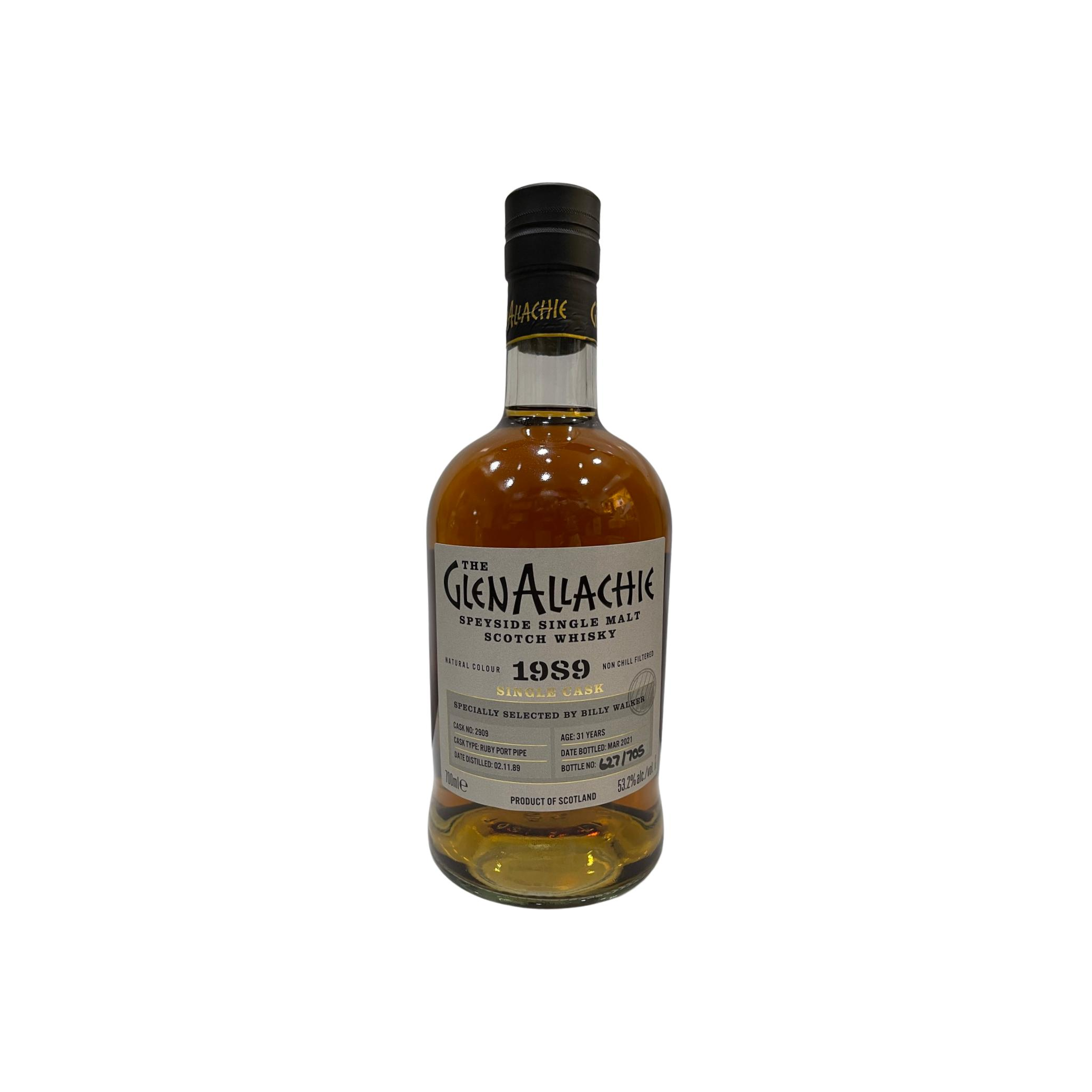 Glenallachie 1989