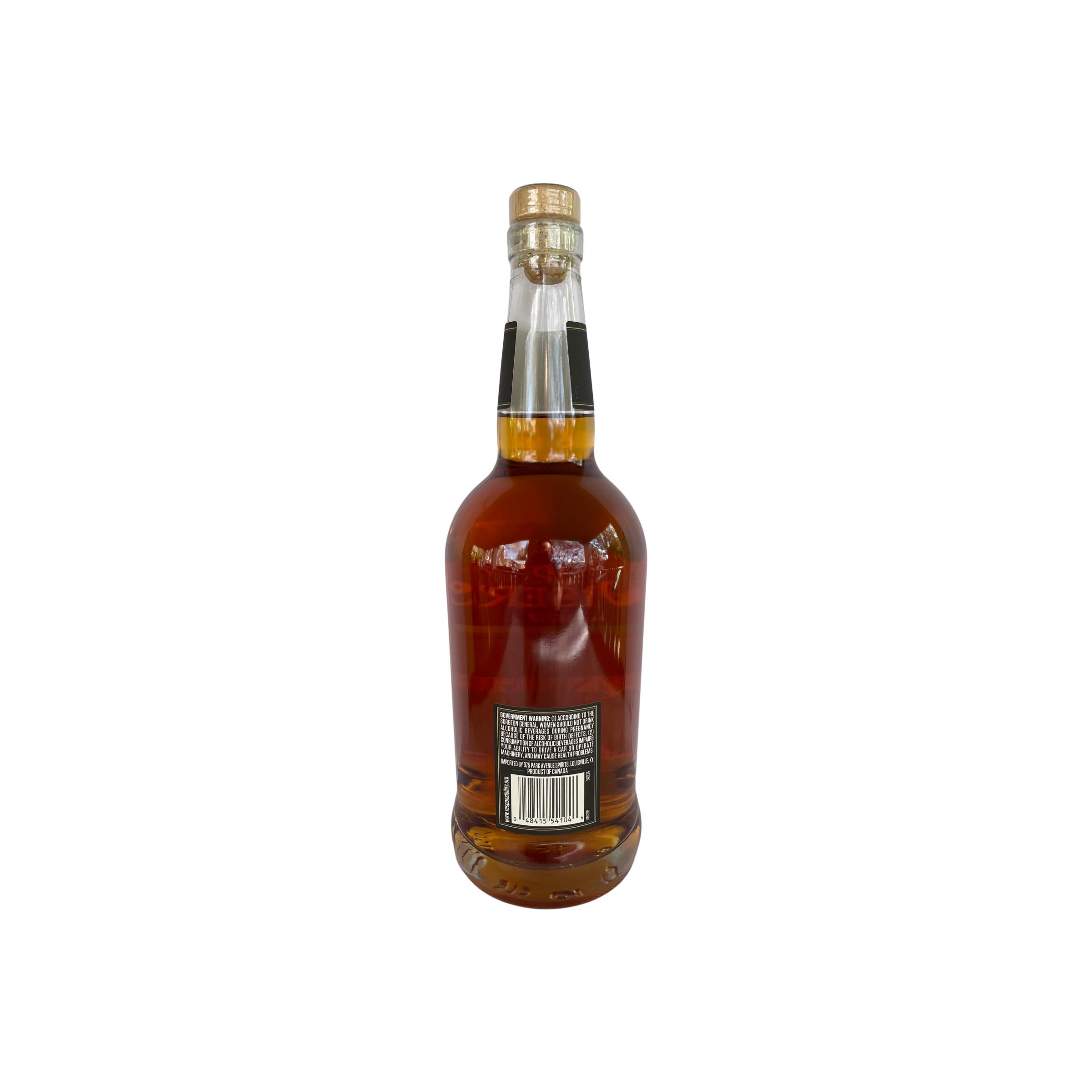 J.P. Wiser's Canadian Whisky 2