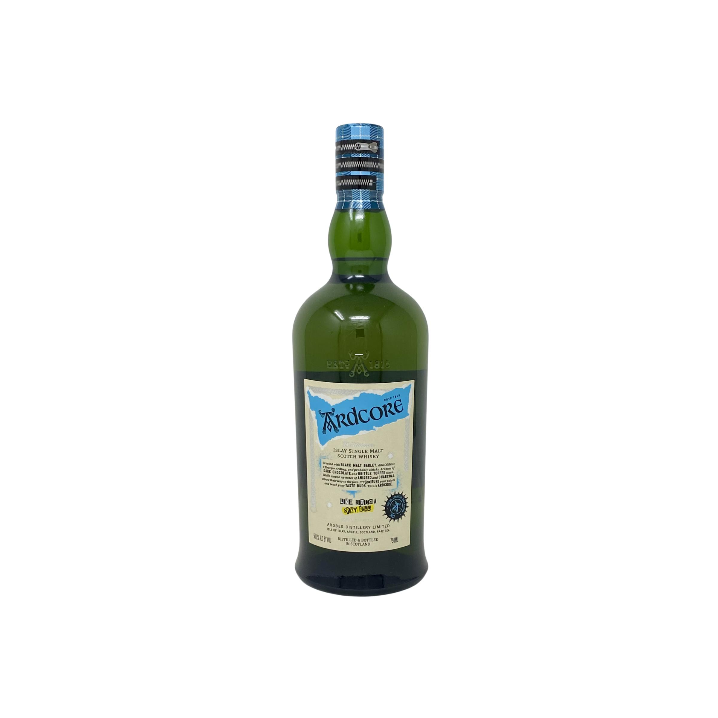 Ardbeg Single Malt Whisky