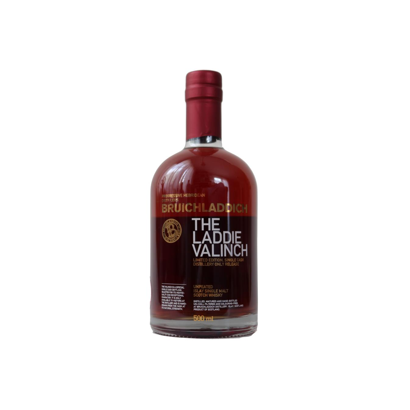 Bruichladdich 2010 11 Years Single Malt Whisky 2