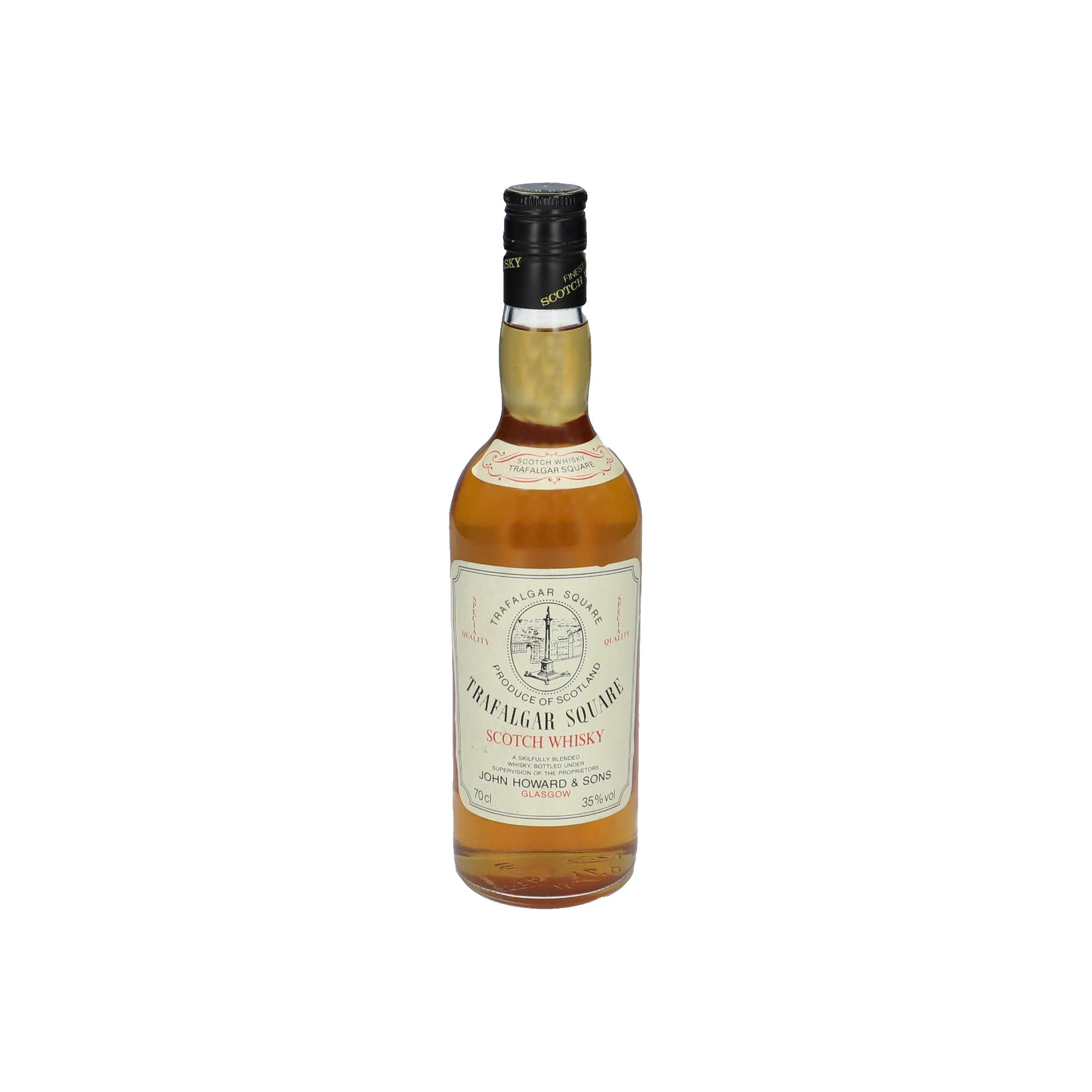 Trafalgar Square Scotch Whisky