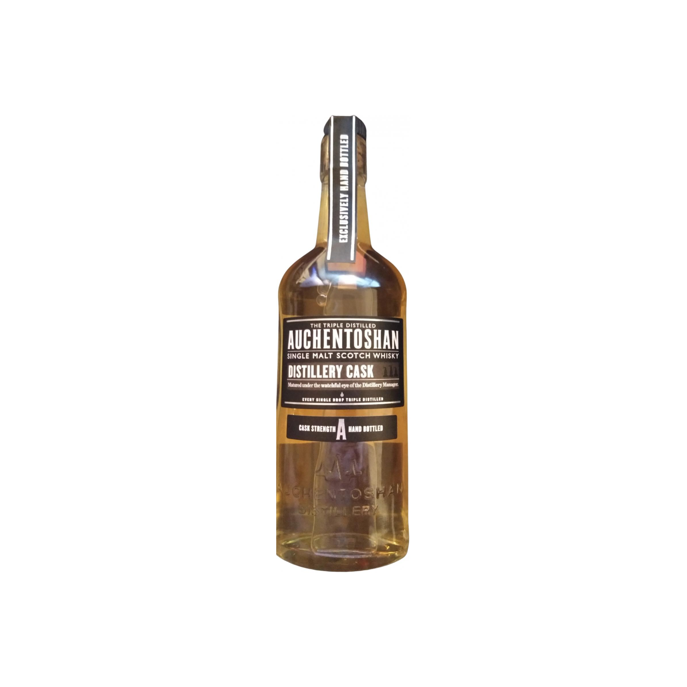 Auchentoshan 2010 Single Malt Whisky 2