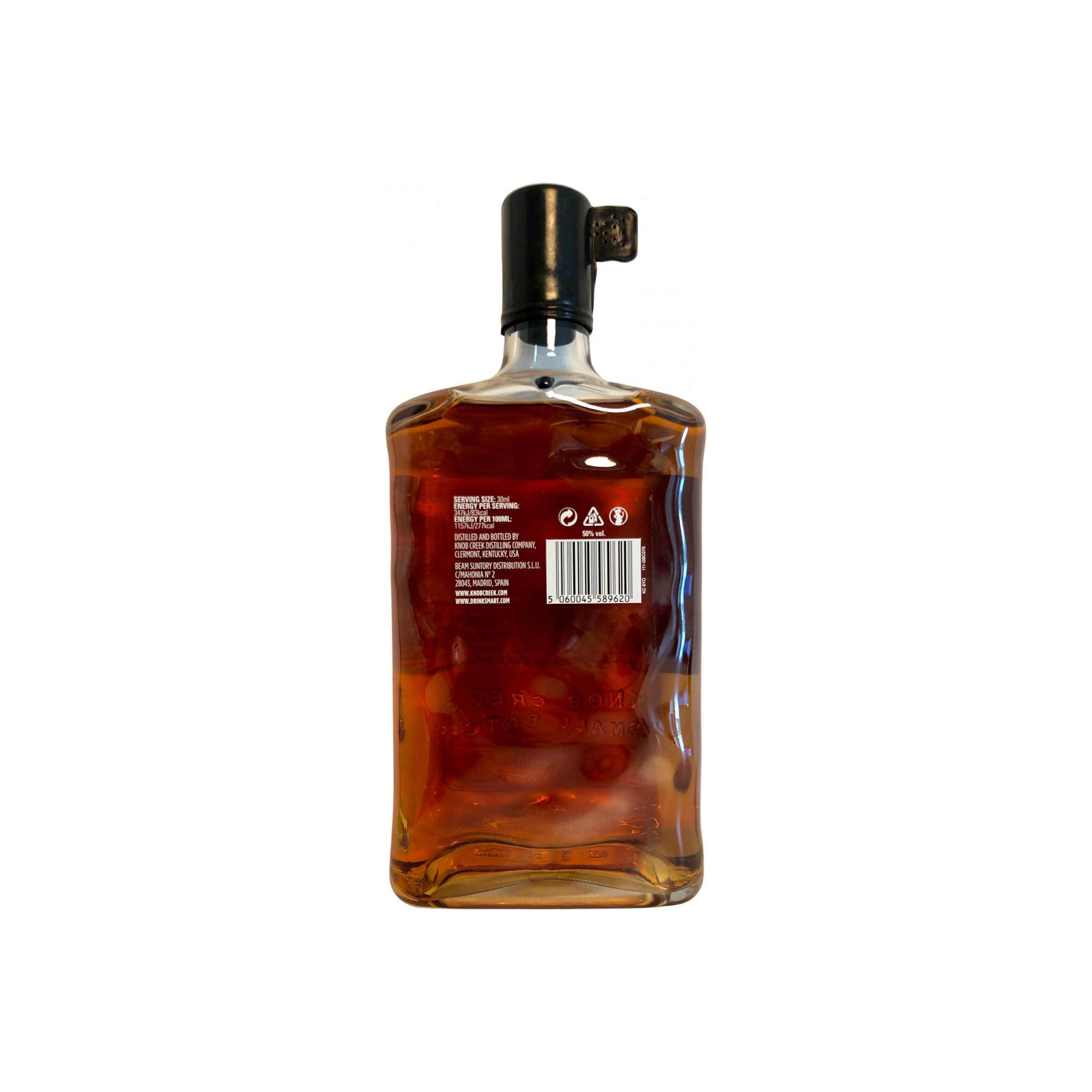Knob Creek 9 Years Bourbon Whisky 2