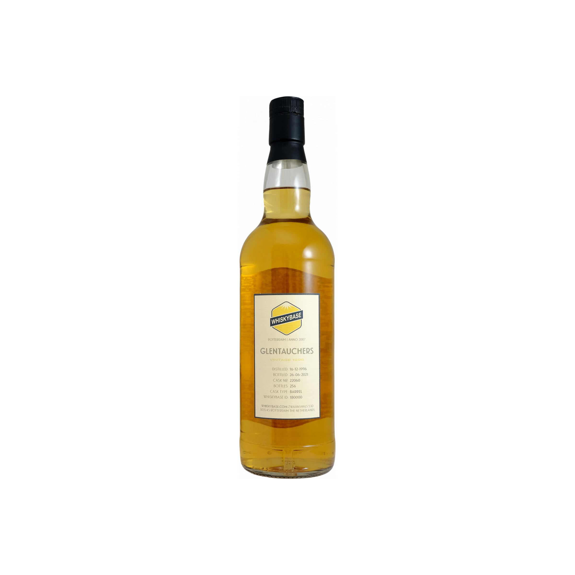 Glentauchers 1996 24 Years Single Malt Whisky 2