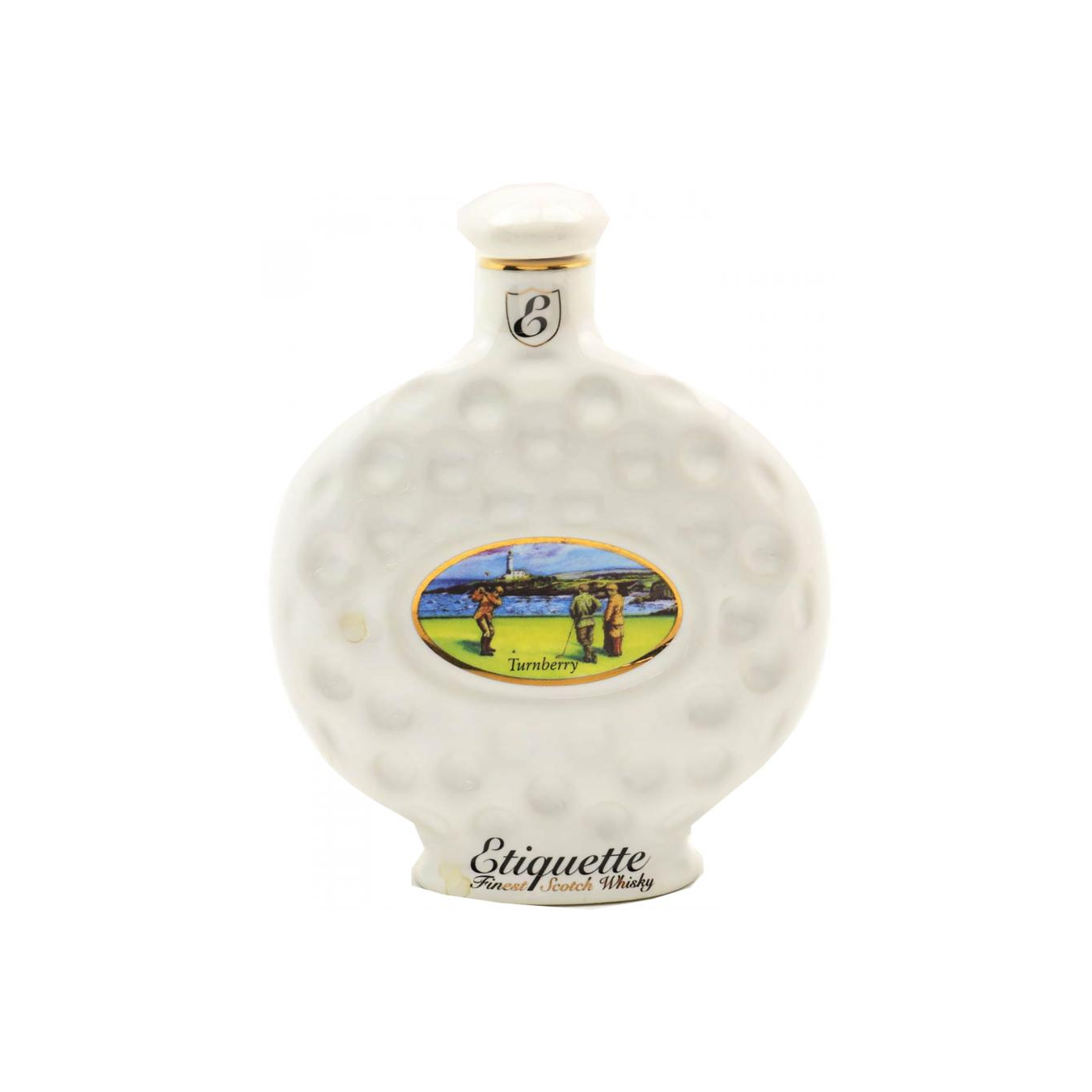 Etiquette Finest Scotch Whisky 2