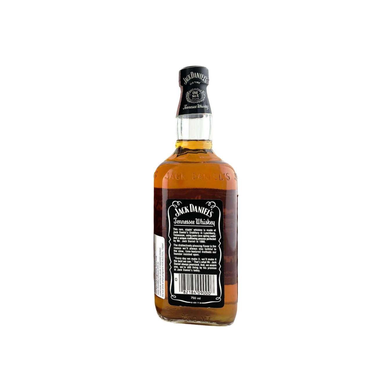 Jack Daniel's Tennessee Whisky  2