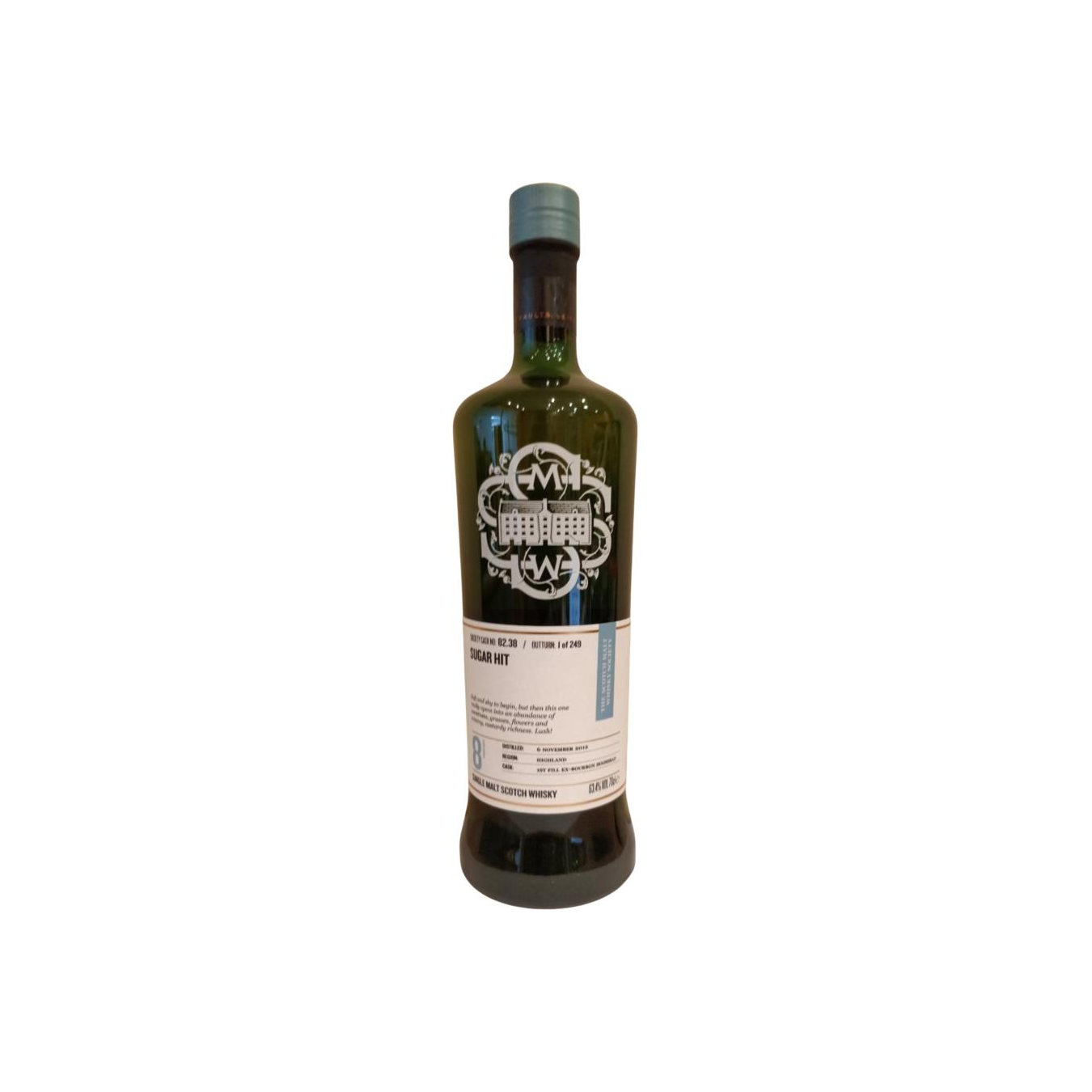 Glencadam 2012 8 Years Single Malt Whisky