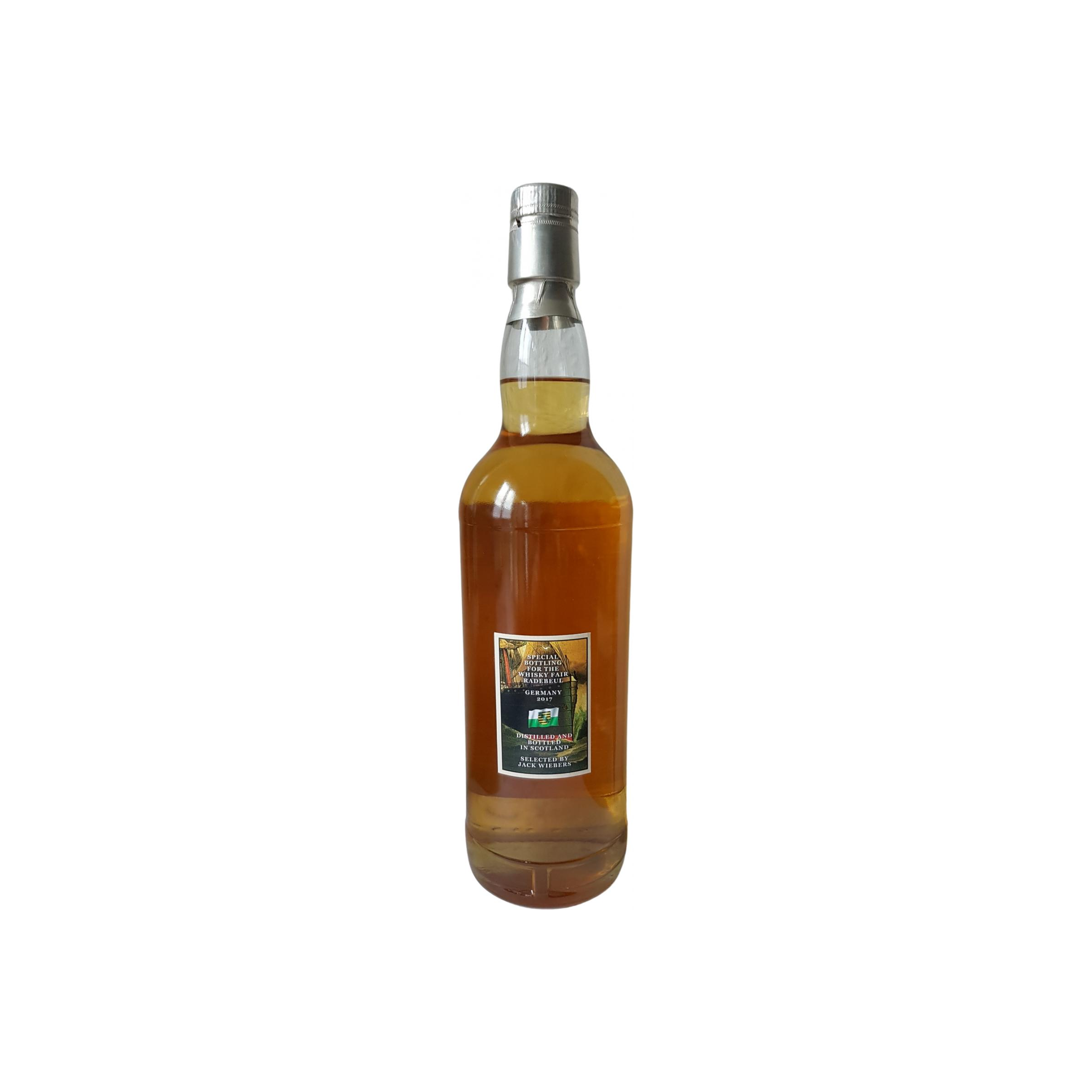 Bruichladdich 2005 11 Years Single Malt Whisky 2