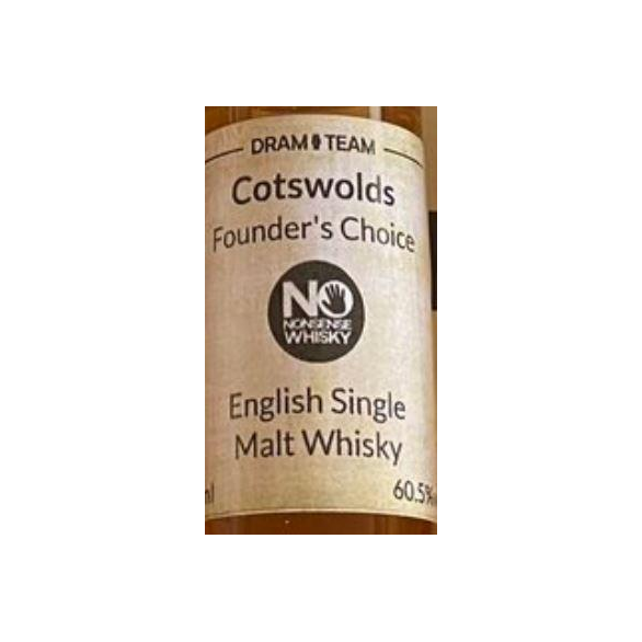 Cotswolds Single Malt Whisky