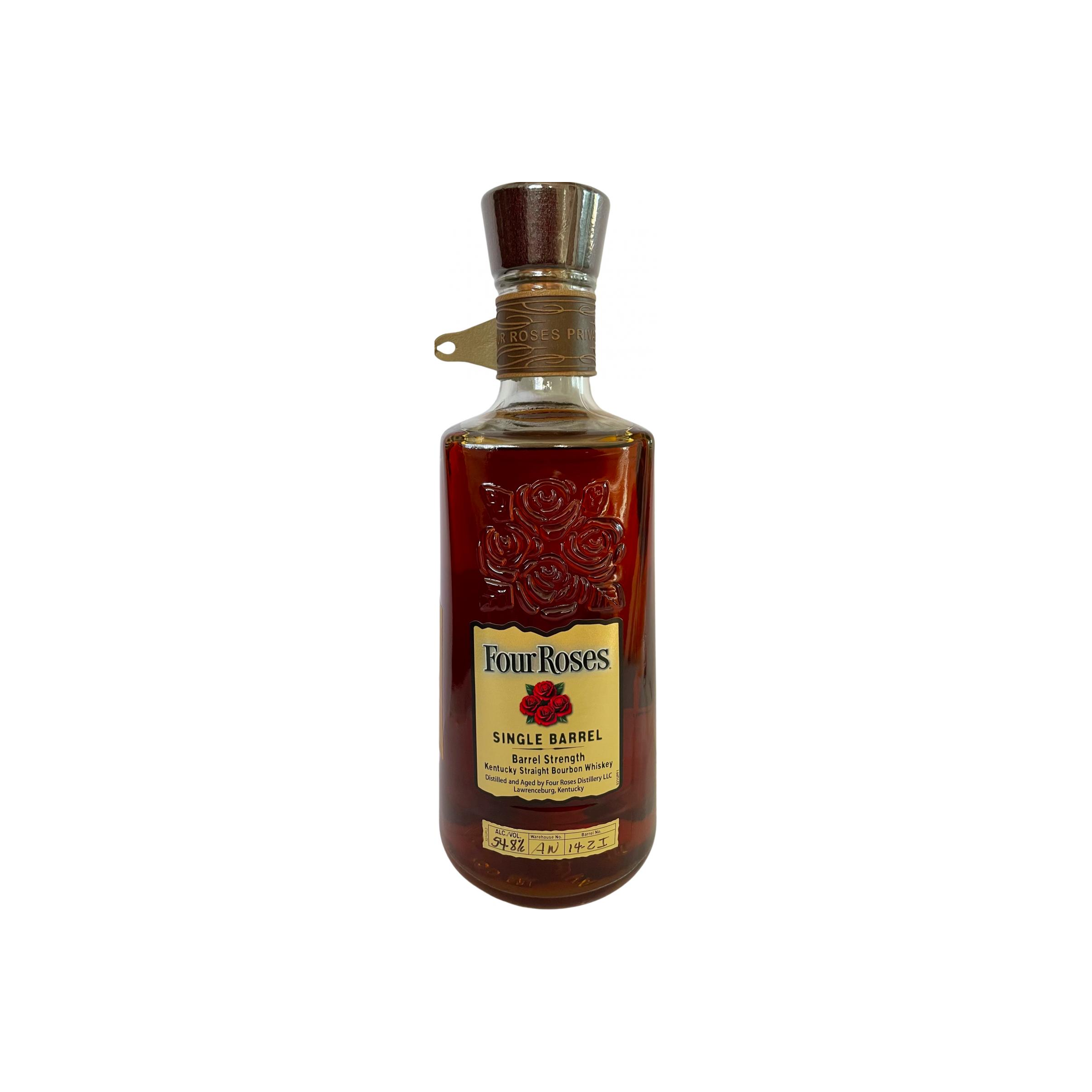 Four Roses 10 Years Bourbon Whisky