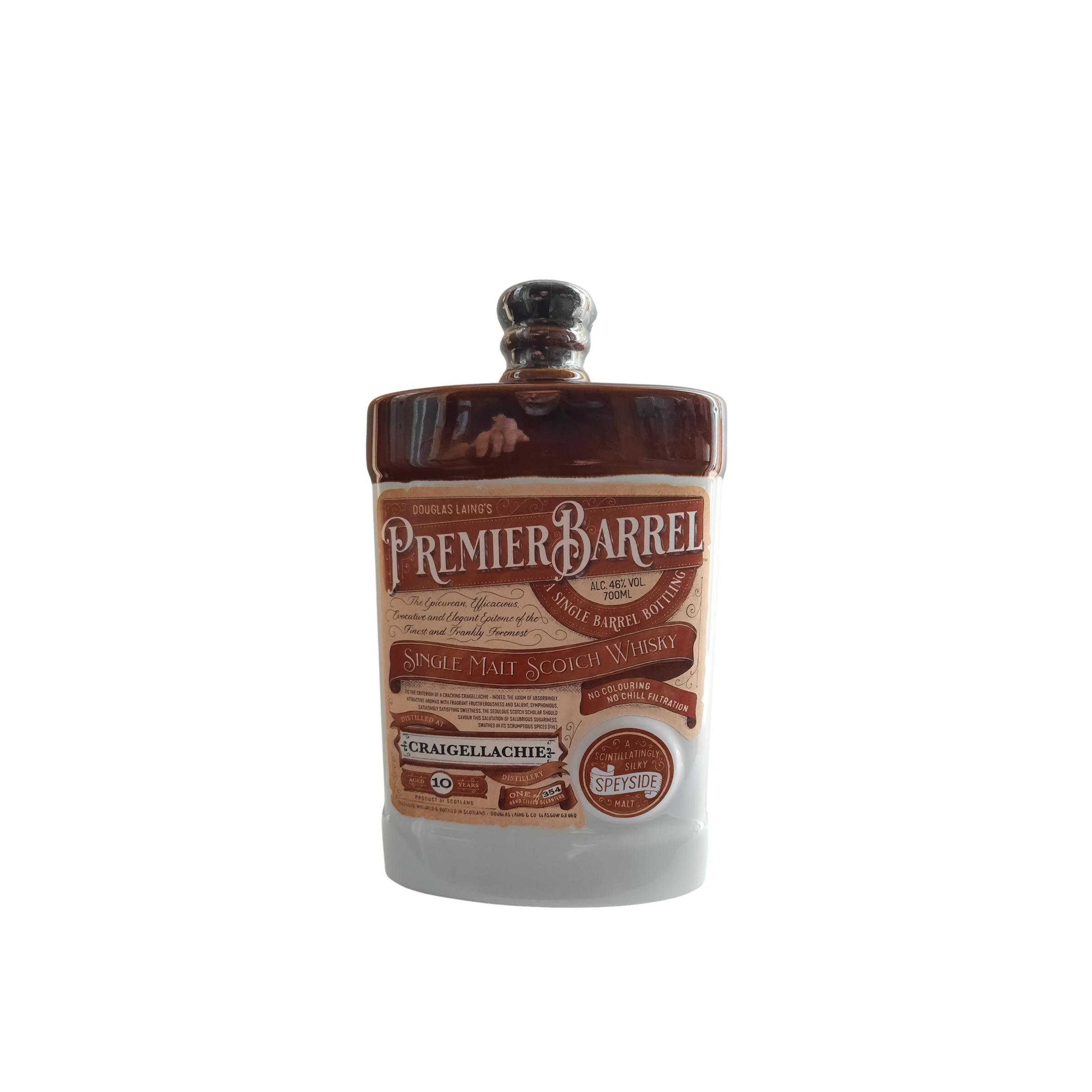 Craigellachie 10 Years Single Malt Whisky