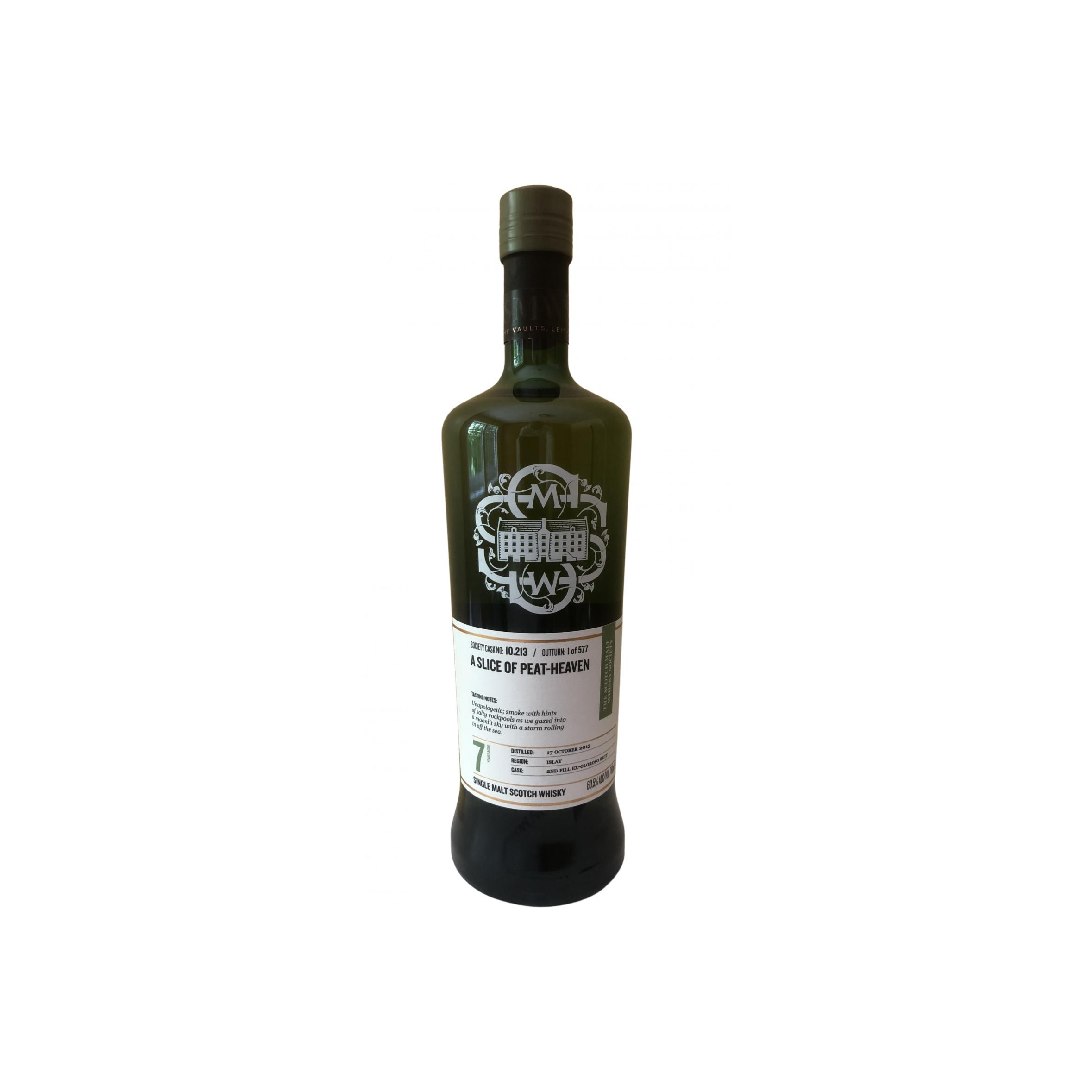 Bunnahabhain 2013 7 Years Single Malt Whisky