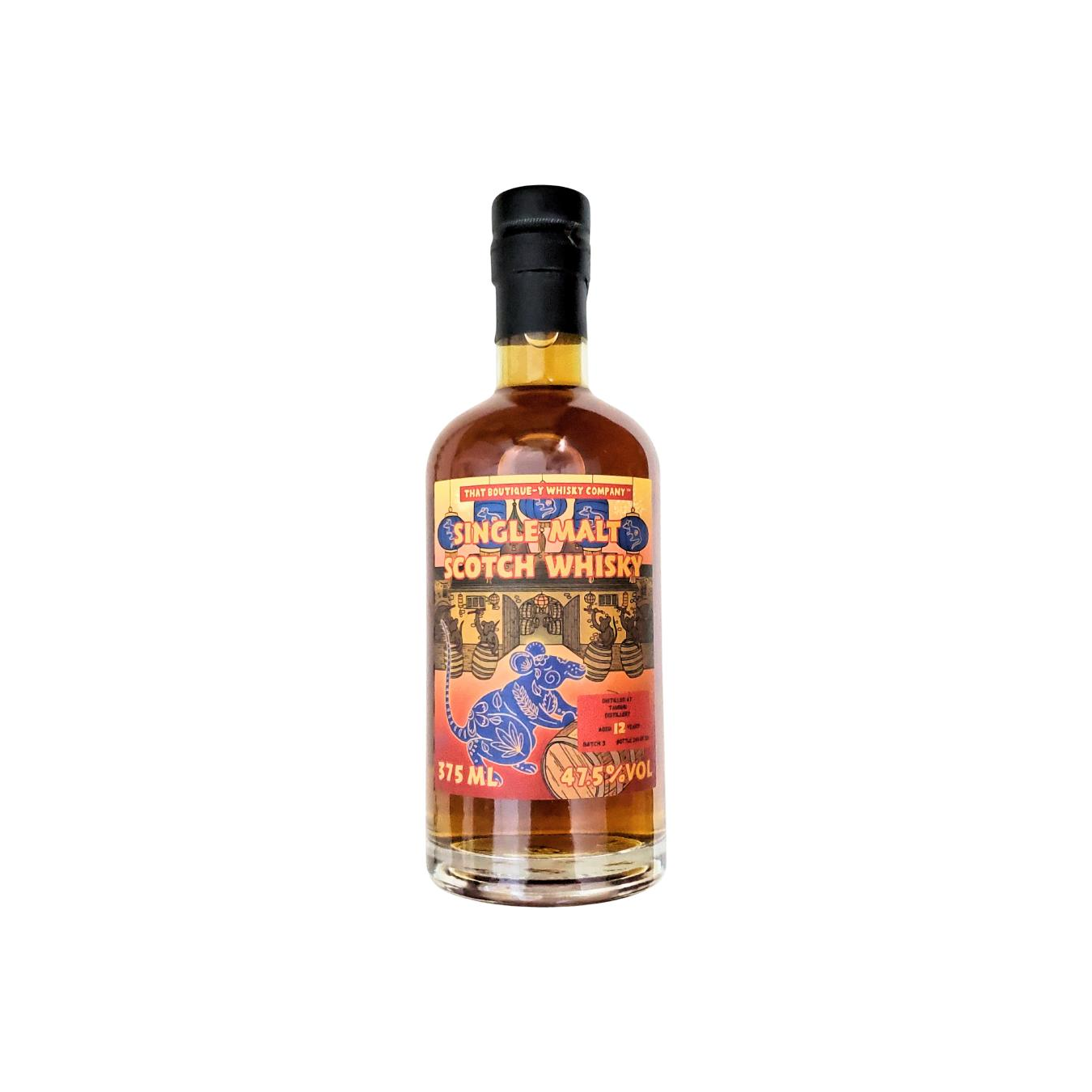 Tamdhu 12 Years Single Malt Whisky 2