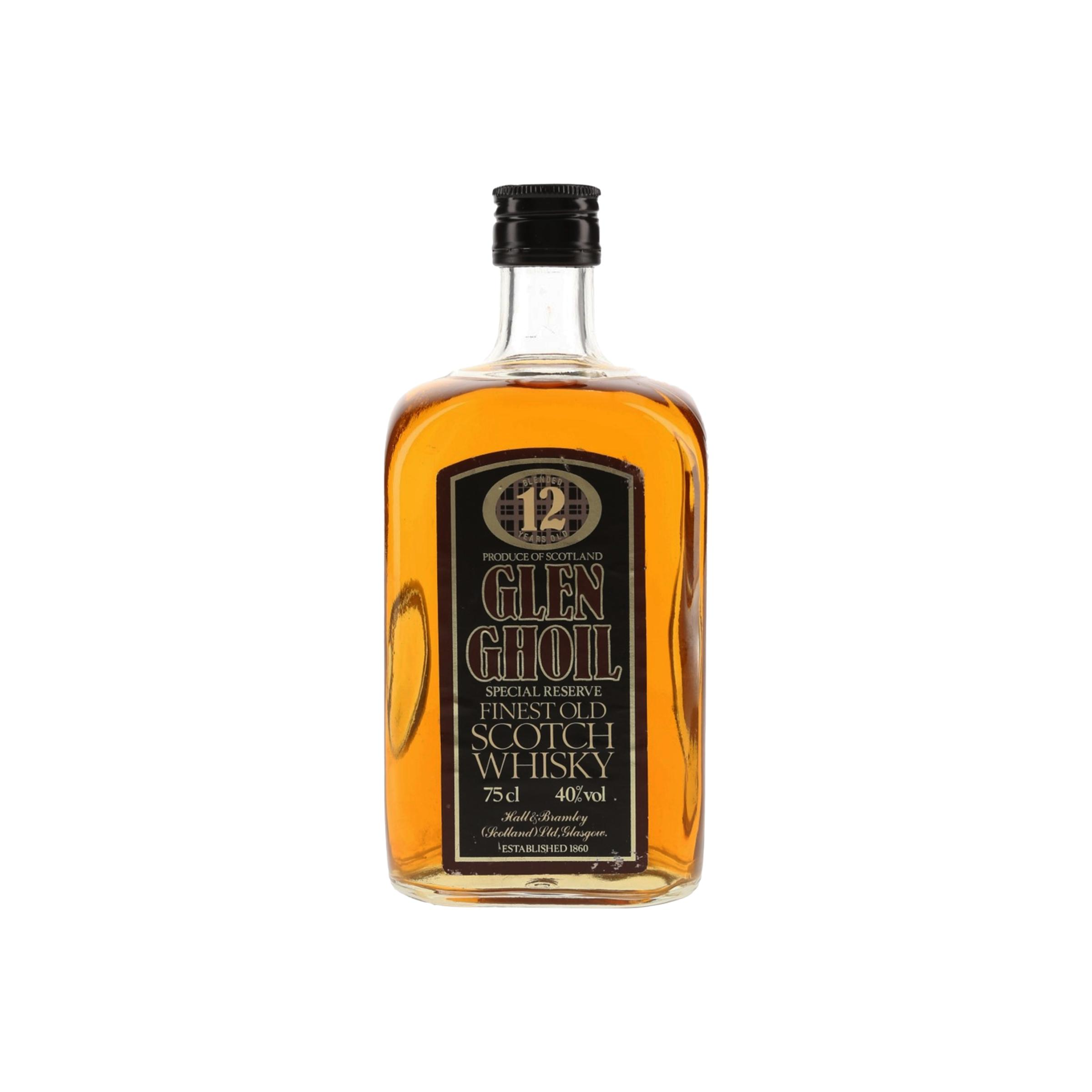 Glen Ghoil 12-year-old