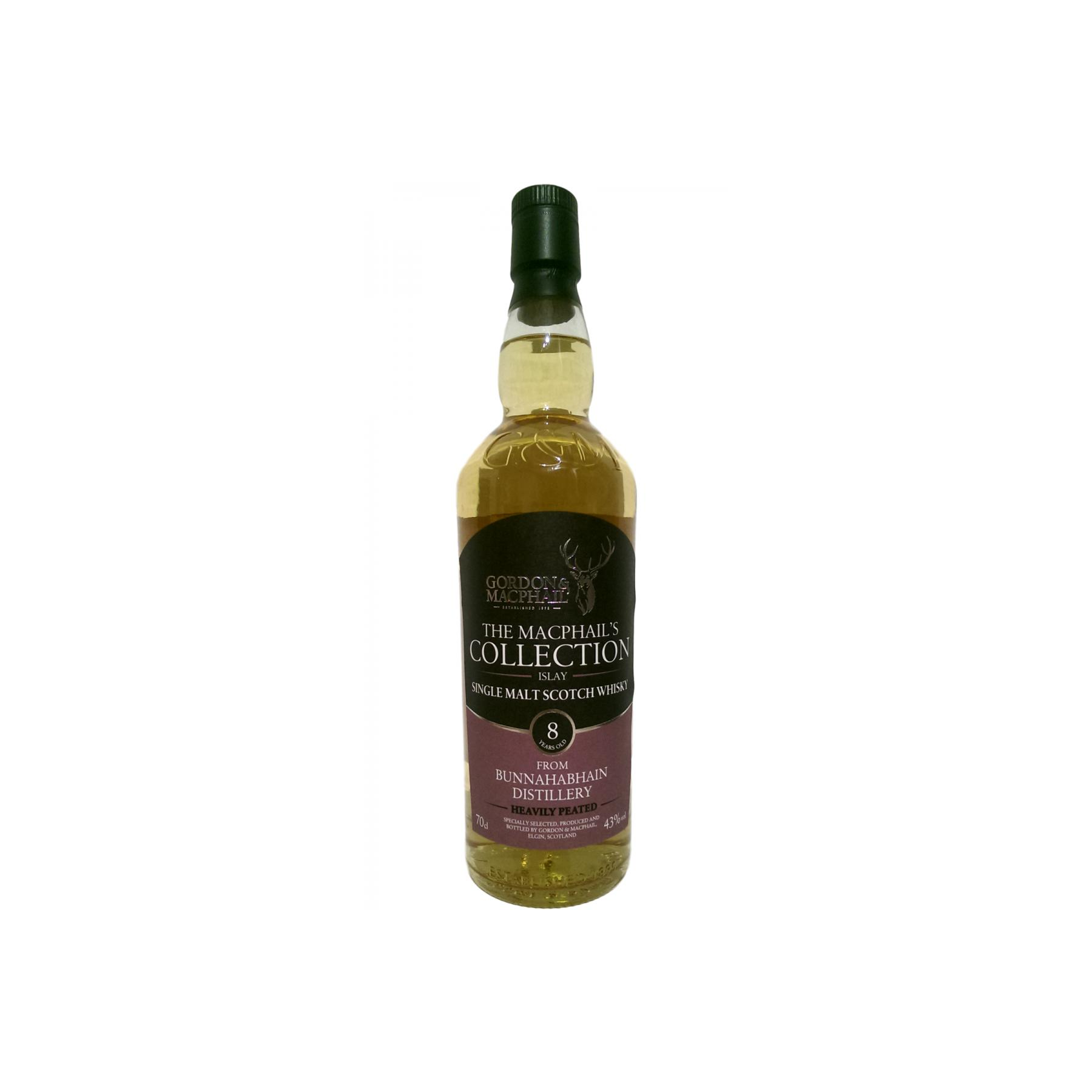 Bunnahabhain 8 Years Single Malt Whisky