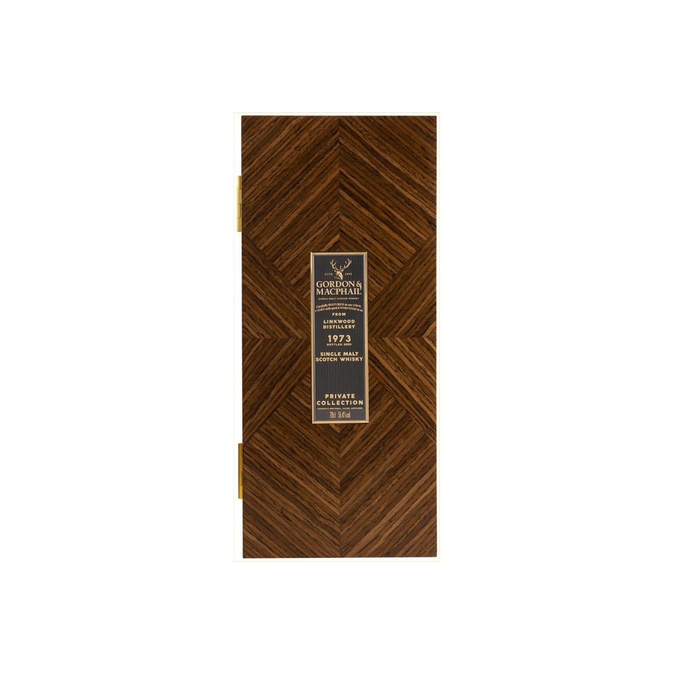 Linkwood 1973 Single Malt Whisky 3