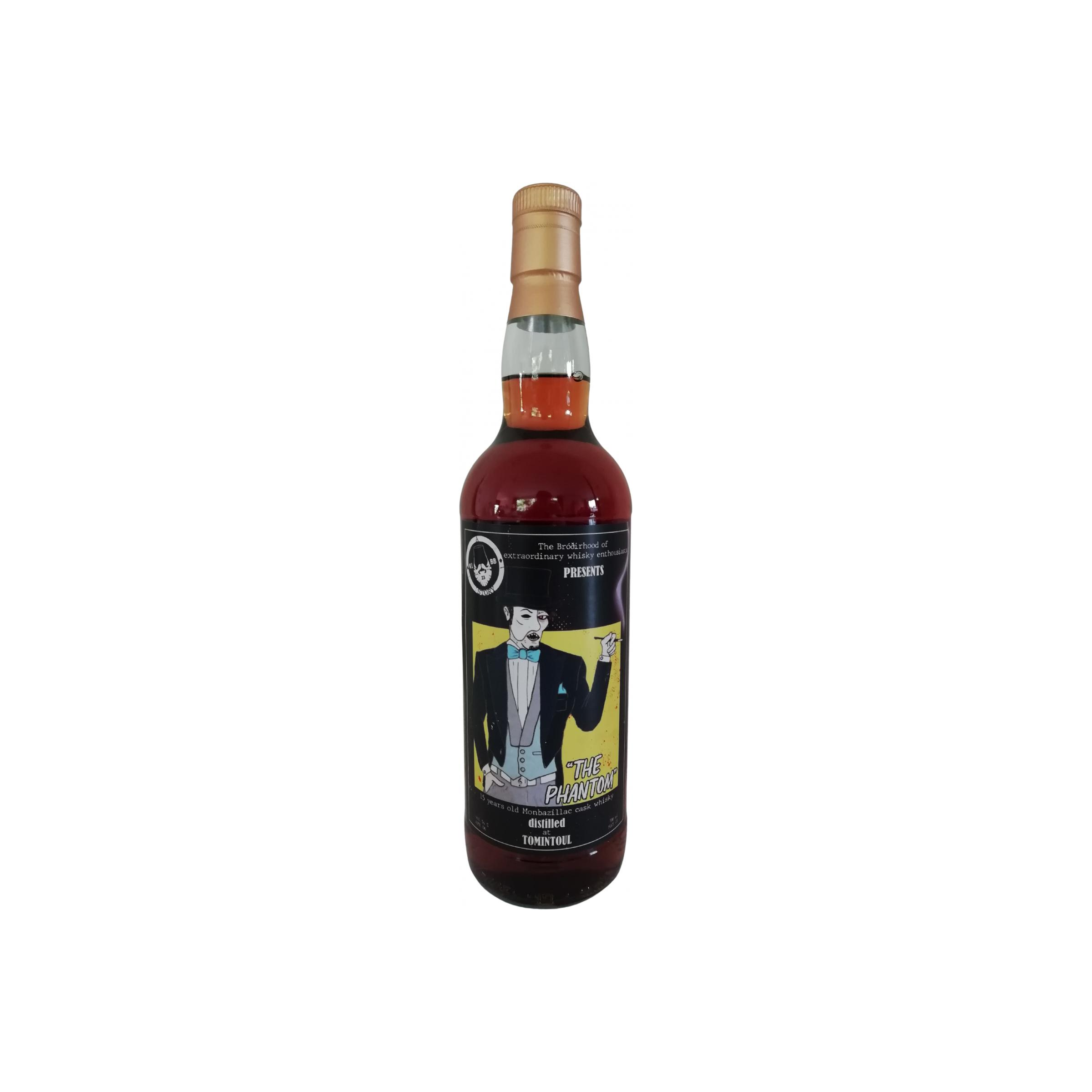 Tomintoul 2006 15 Years Single Malt Whisky