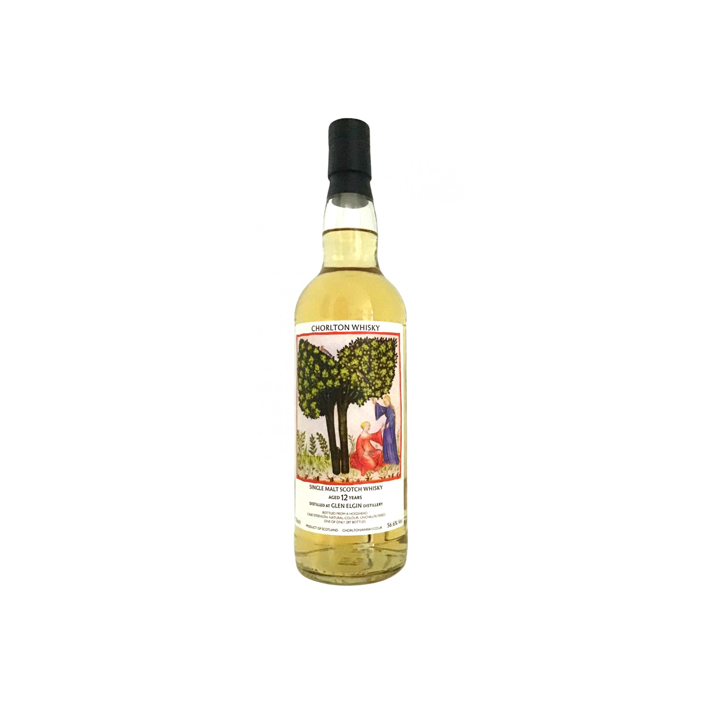 Glen Elgin 2009 12 Years Single Malt Whisky 2