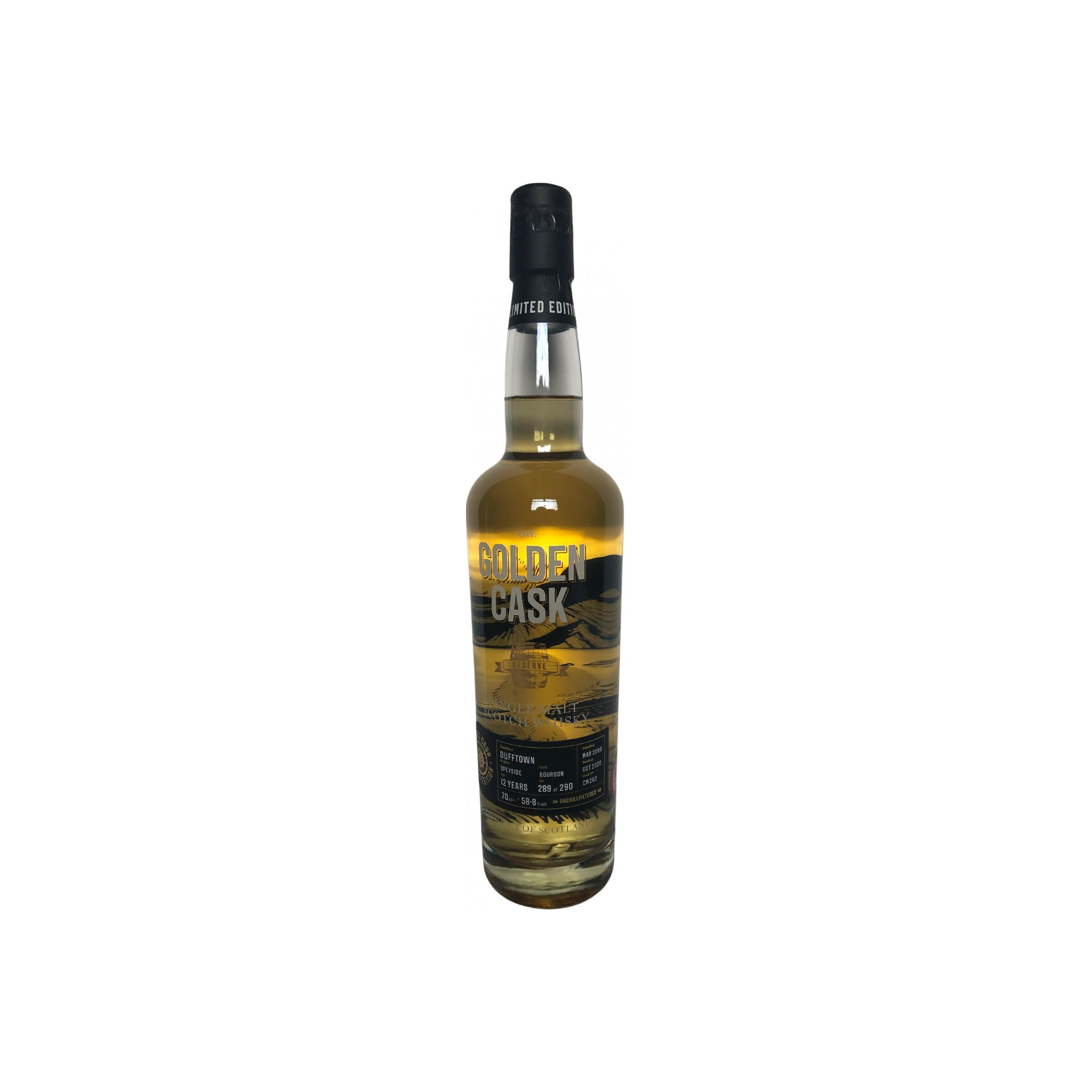 Dufftown 2008 12 Years Single Malt Whisky