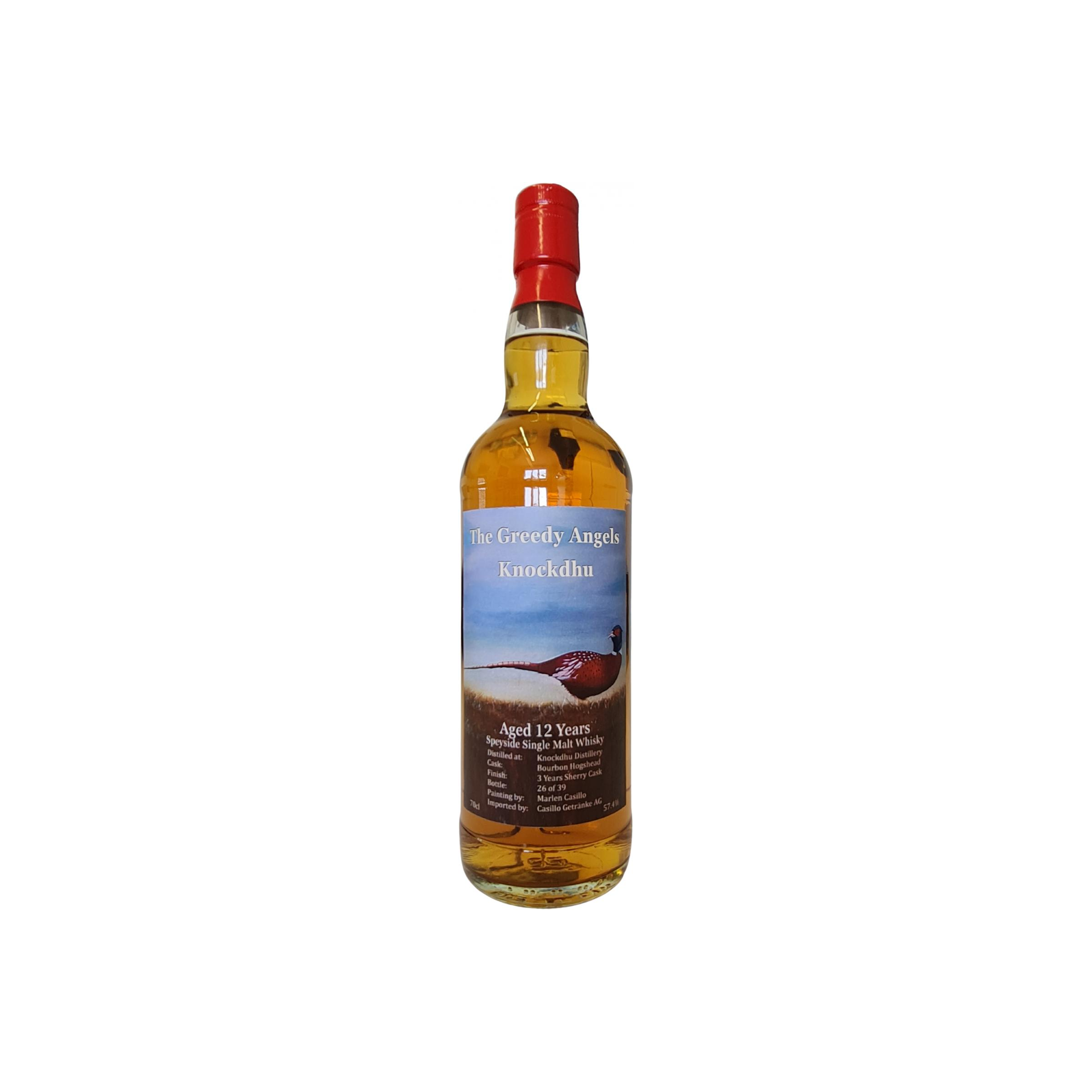 Knockdhu 12-year-old CG
