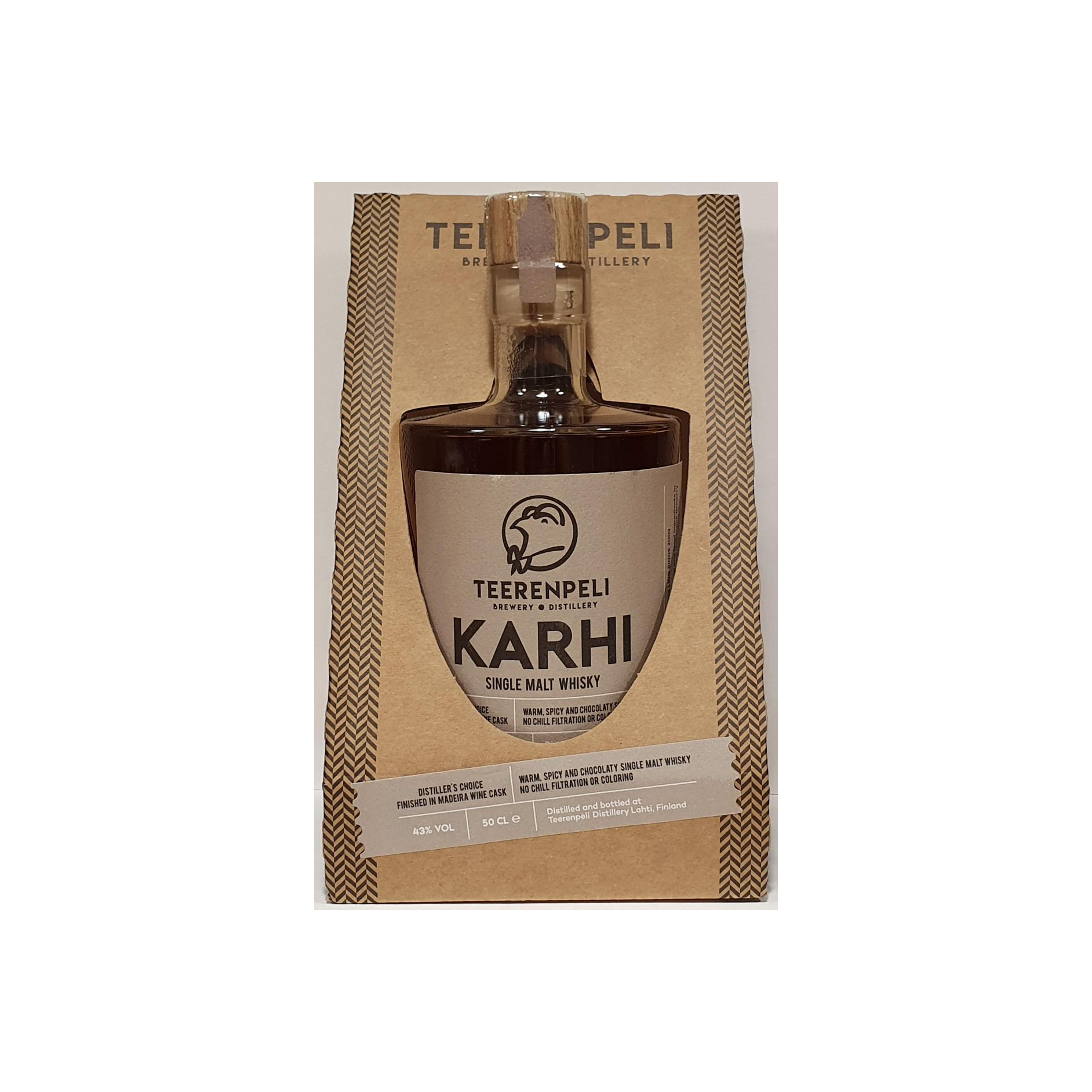 Teerenpeli Karhi 3