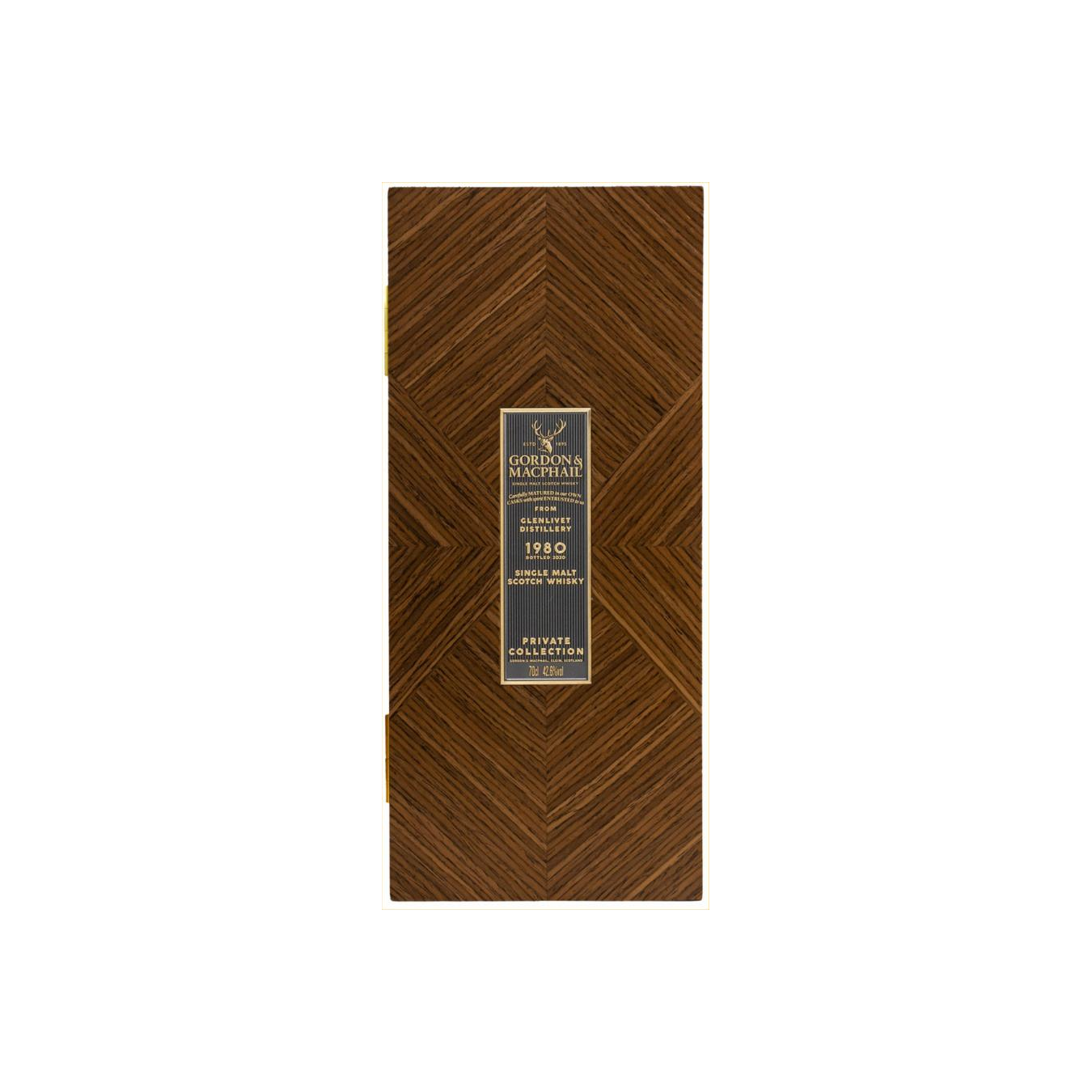 The Glenlivet 1980 Single Malt Whisky 3
