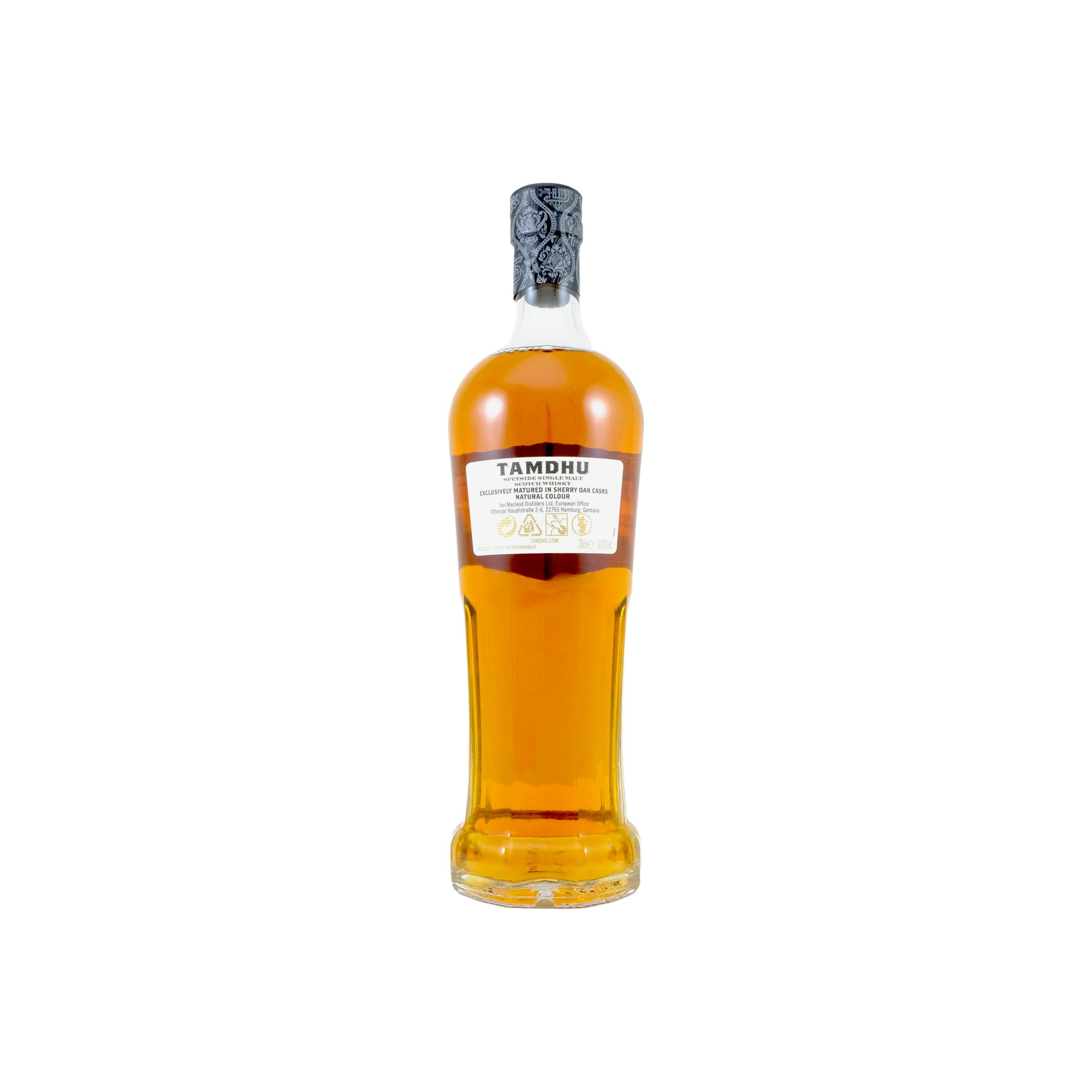 Tamdhu Single Malt Whisky 2