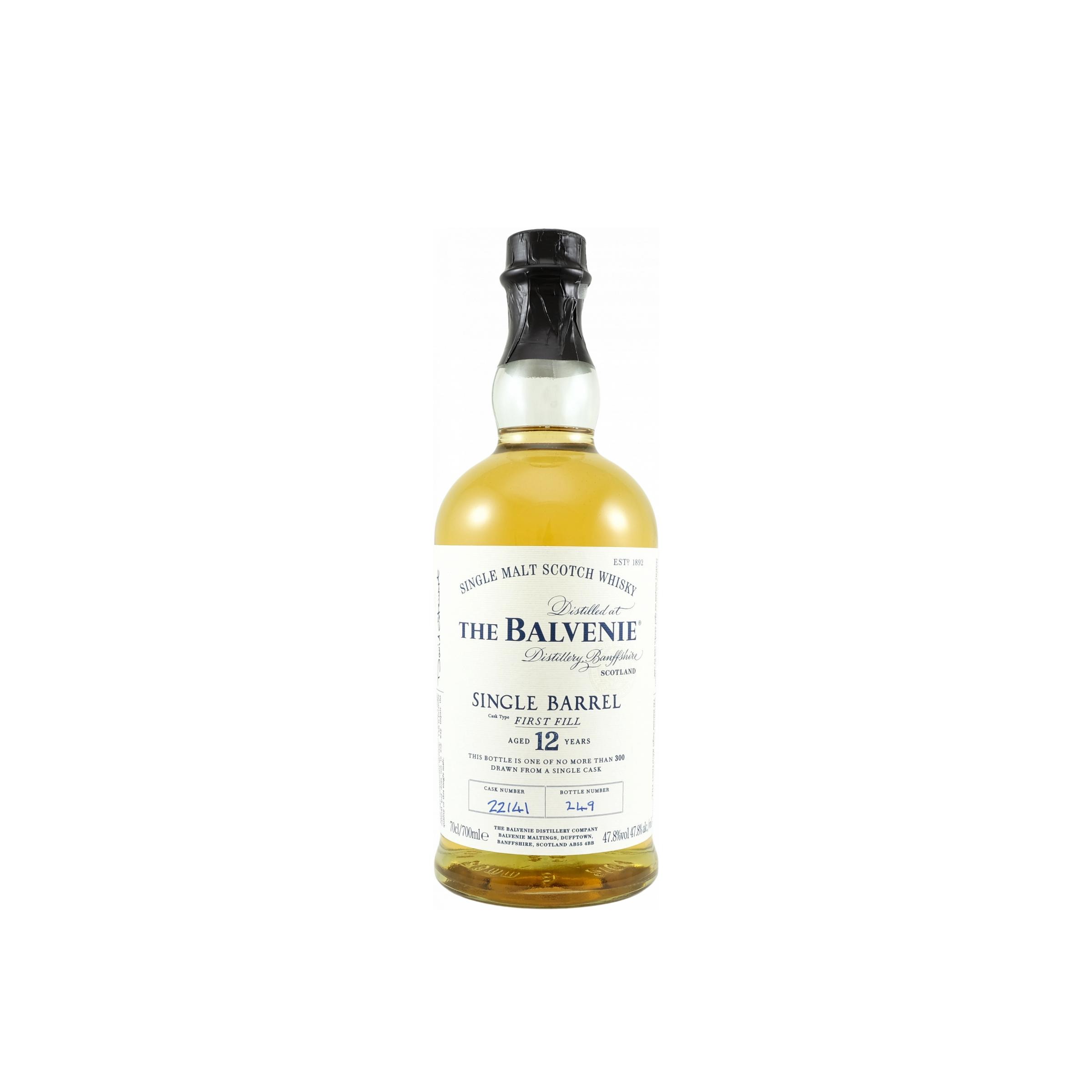 Balvenie 12-year-old