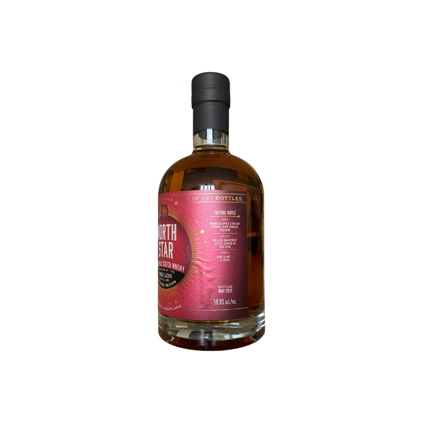 Craigellachie 2013 8 Years Single Malt Whisky 3