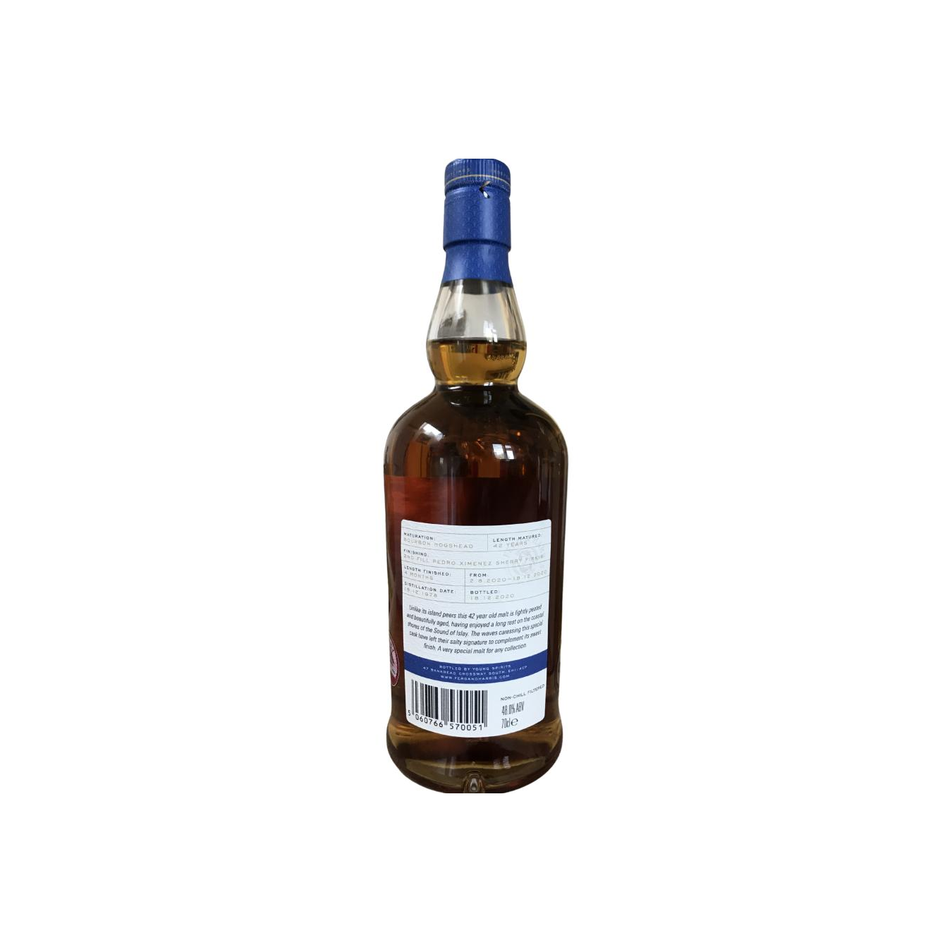 Bunnahabhain 1978 42 Years Single Malt Whisky 2