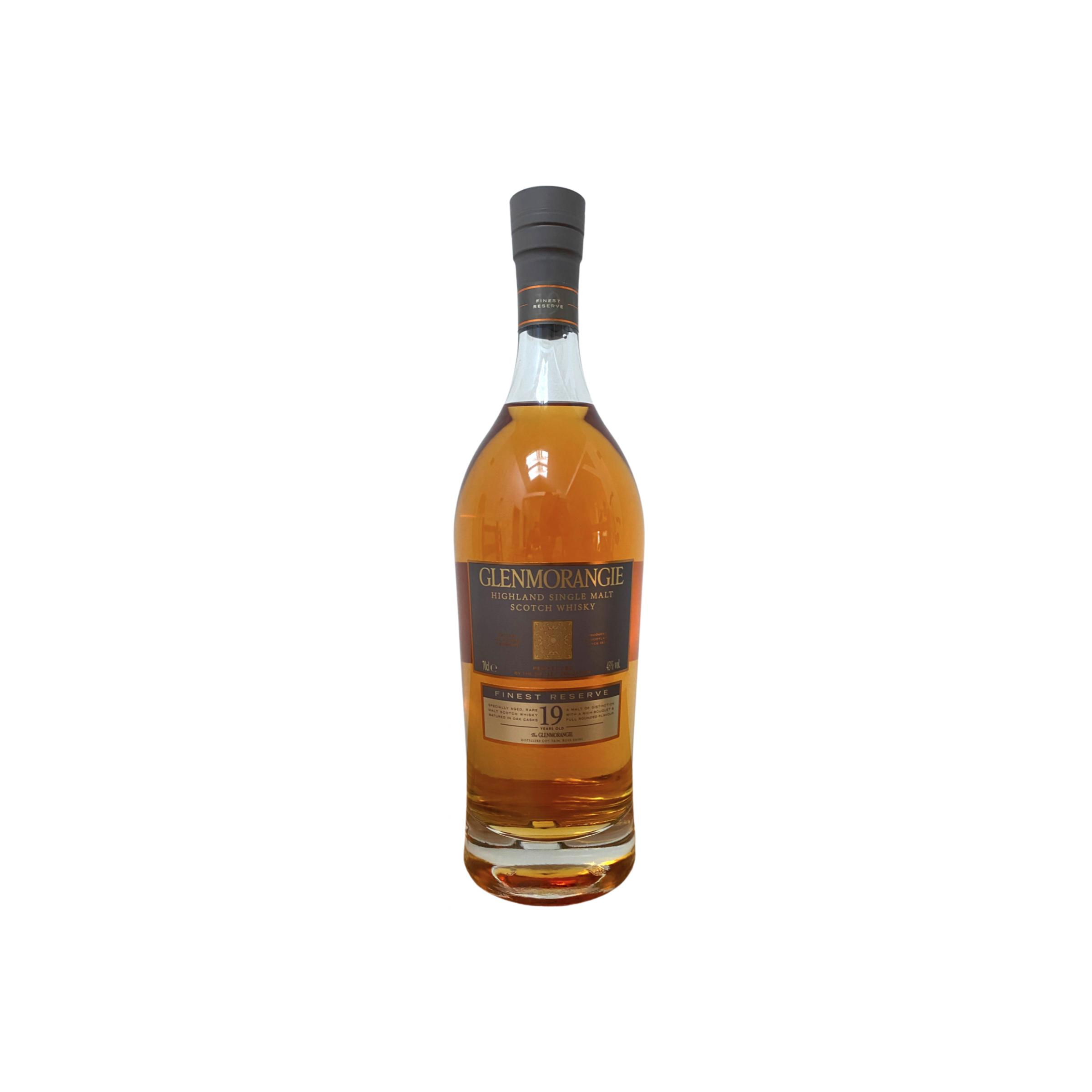 Glenmorangie 19 Years Single Malt Whisky