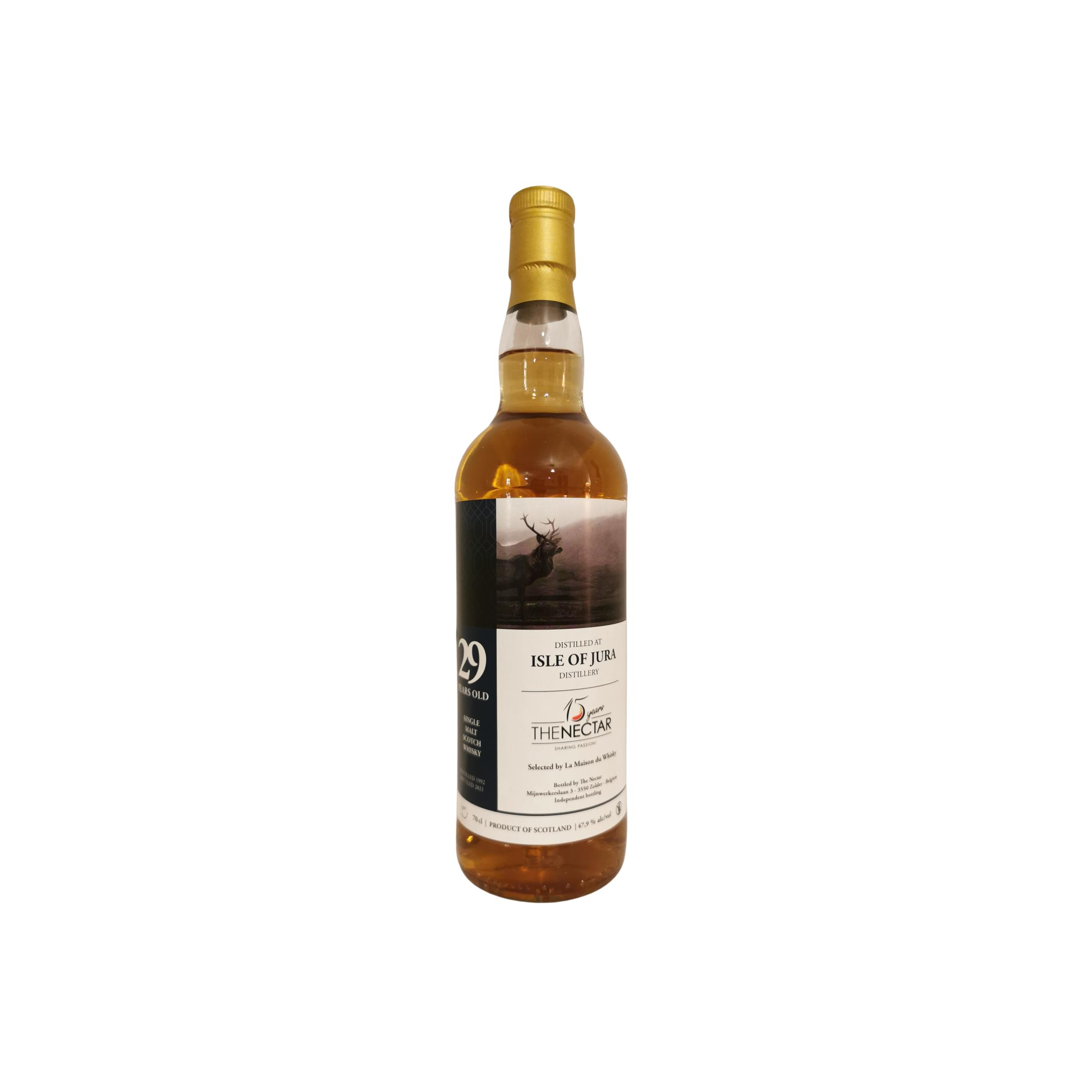 Jura 1992 29 Years Single Malt Whisky